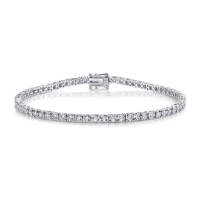 1.00 Ct Diamond Tennis Bracelet SC55002949