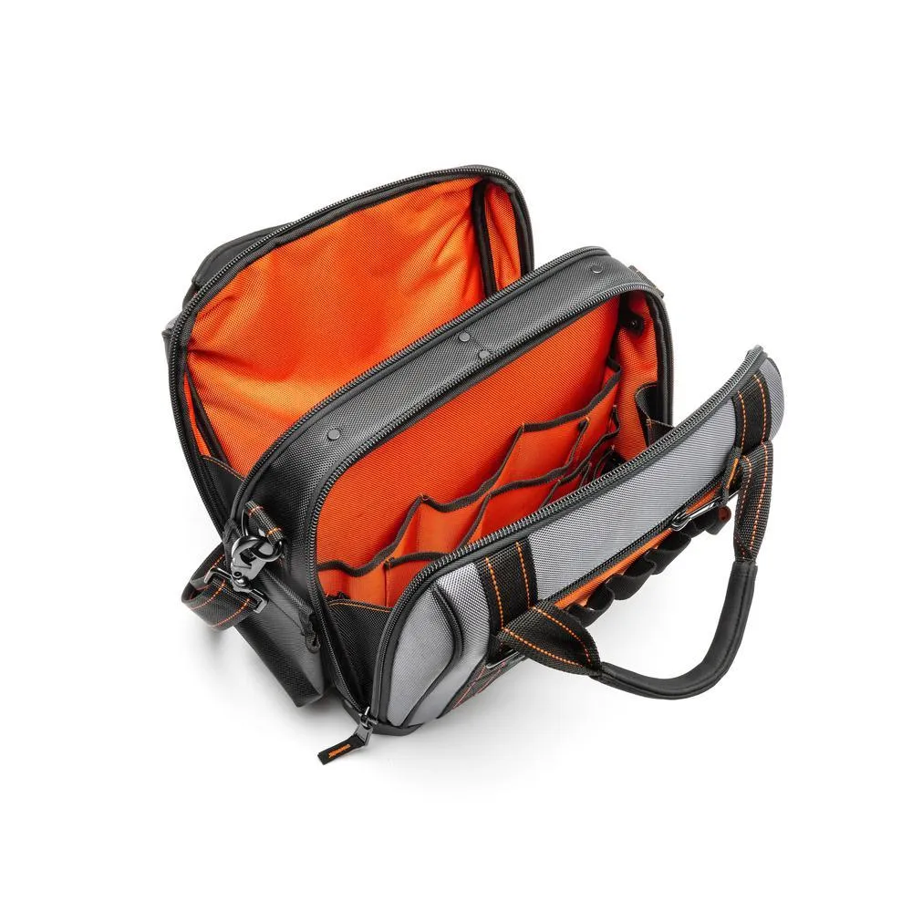 14 in. Tradesman Closed Top Tool Bag