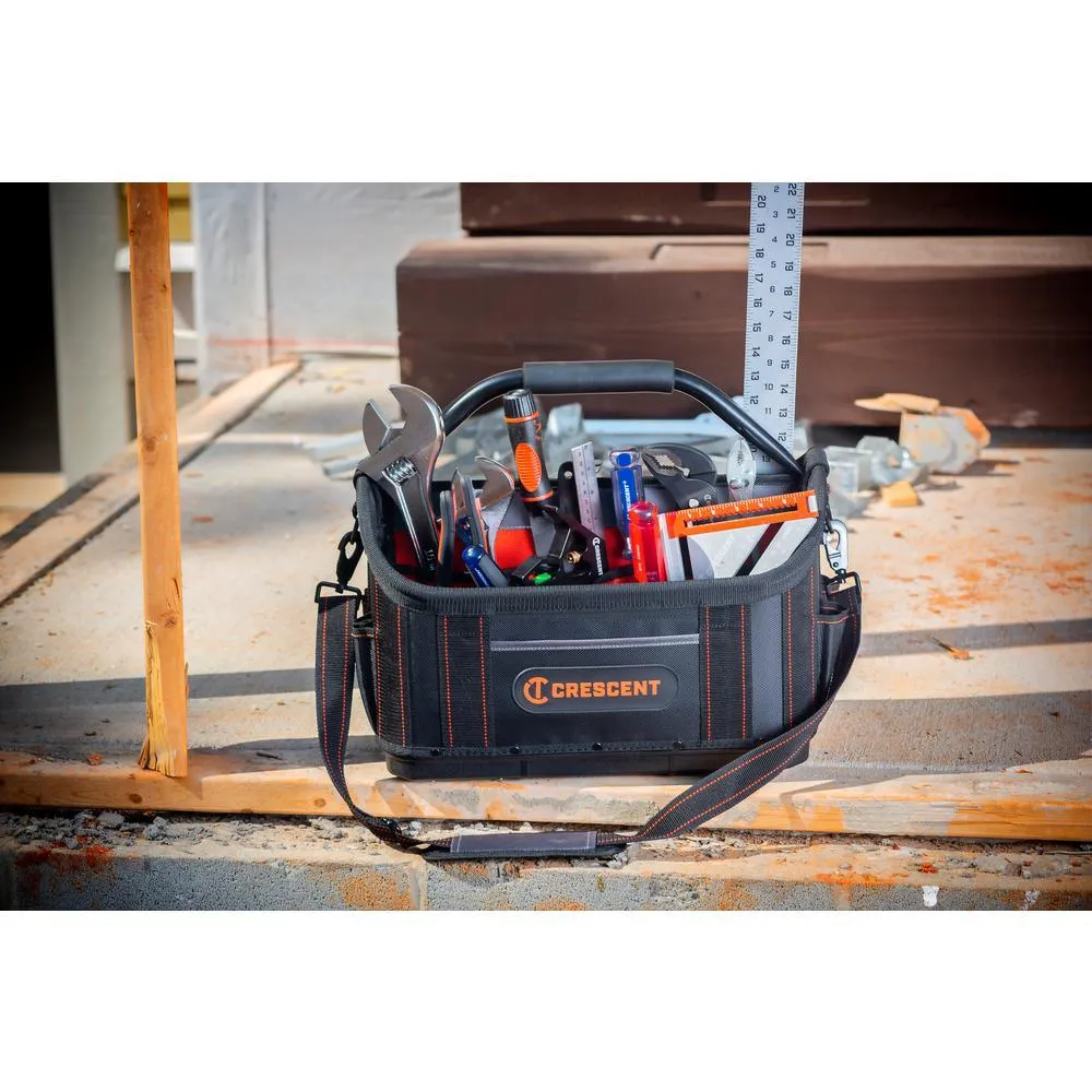 14 in. Tradesman Closed Top Tool Bag