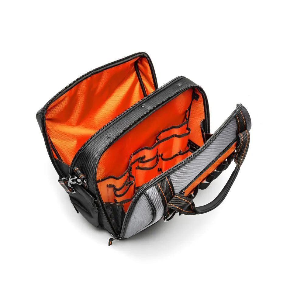 14 in. Tradesman Closed Top Tool Bag