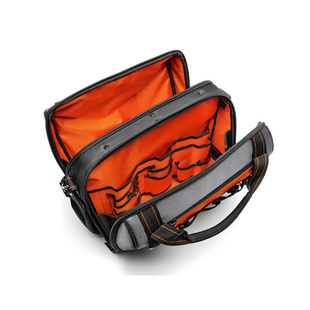 17 in. Tradesman Closed Top Tool Bag