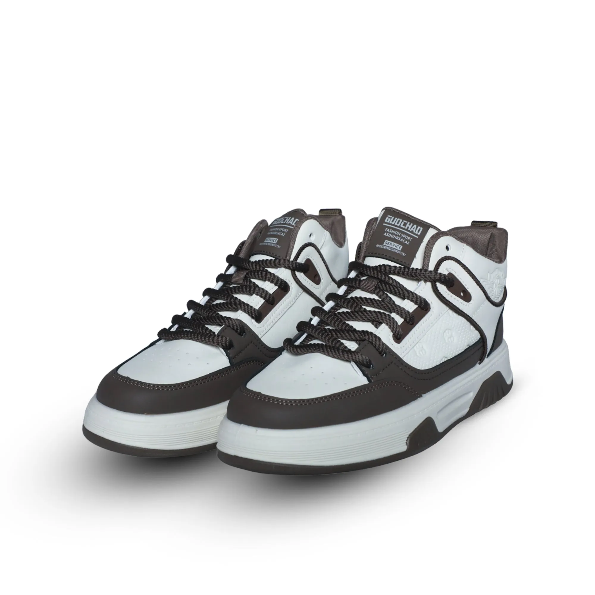 24032 Brown Sneakers & Sports Shoes For men