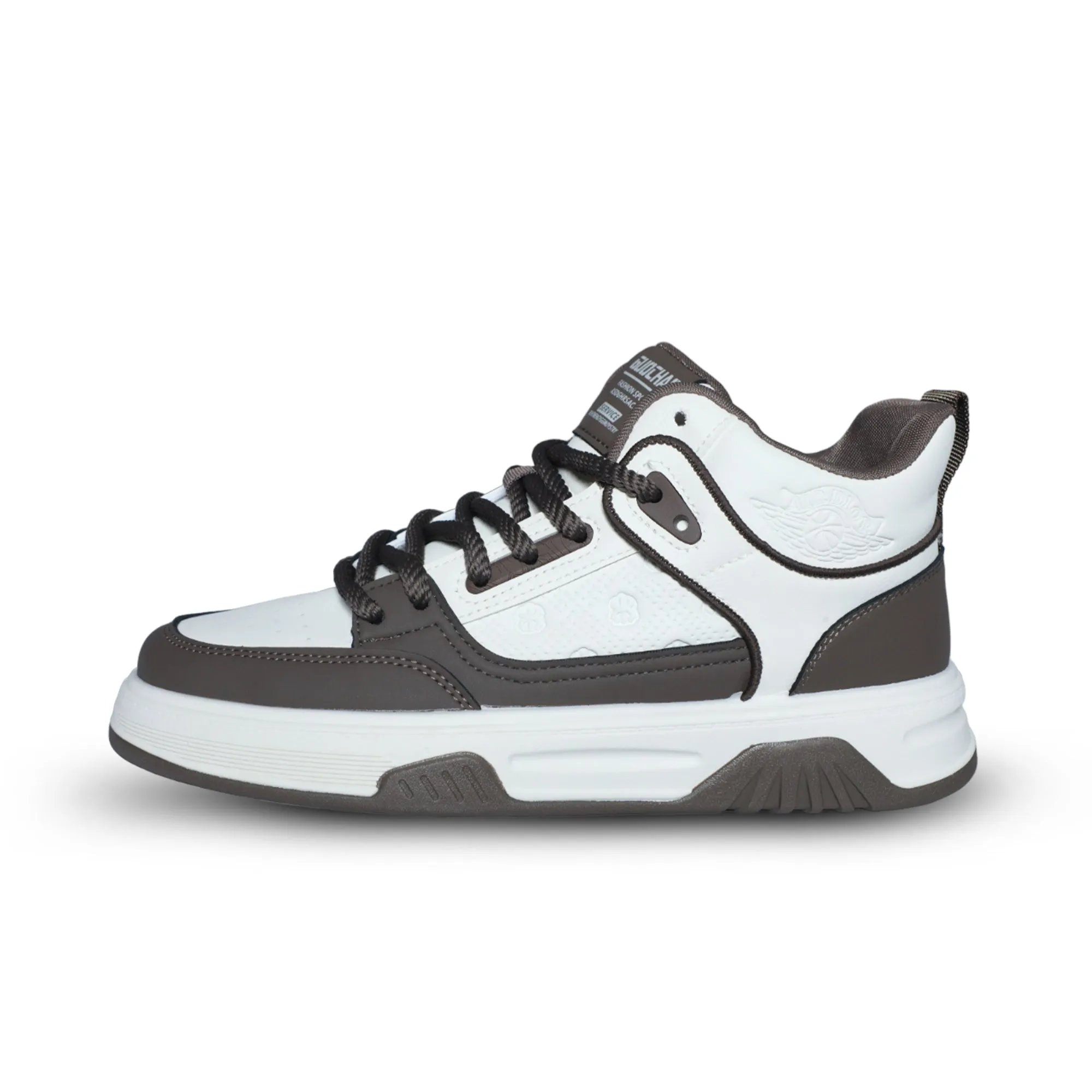 24032 Brown Sneakers & Sports Shoes For men