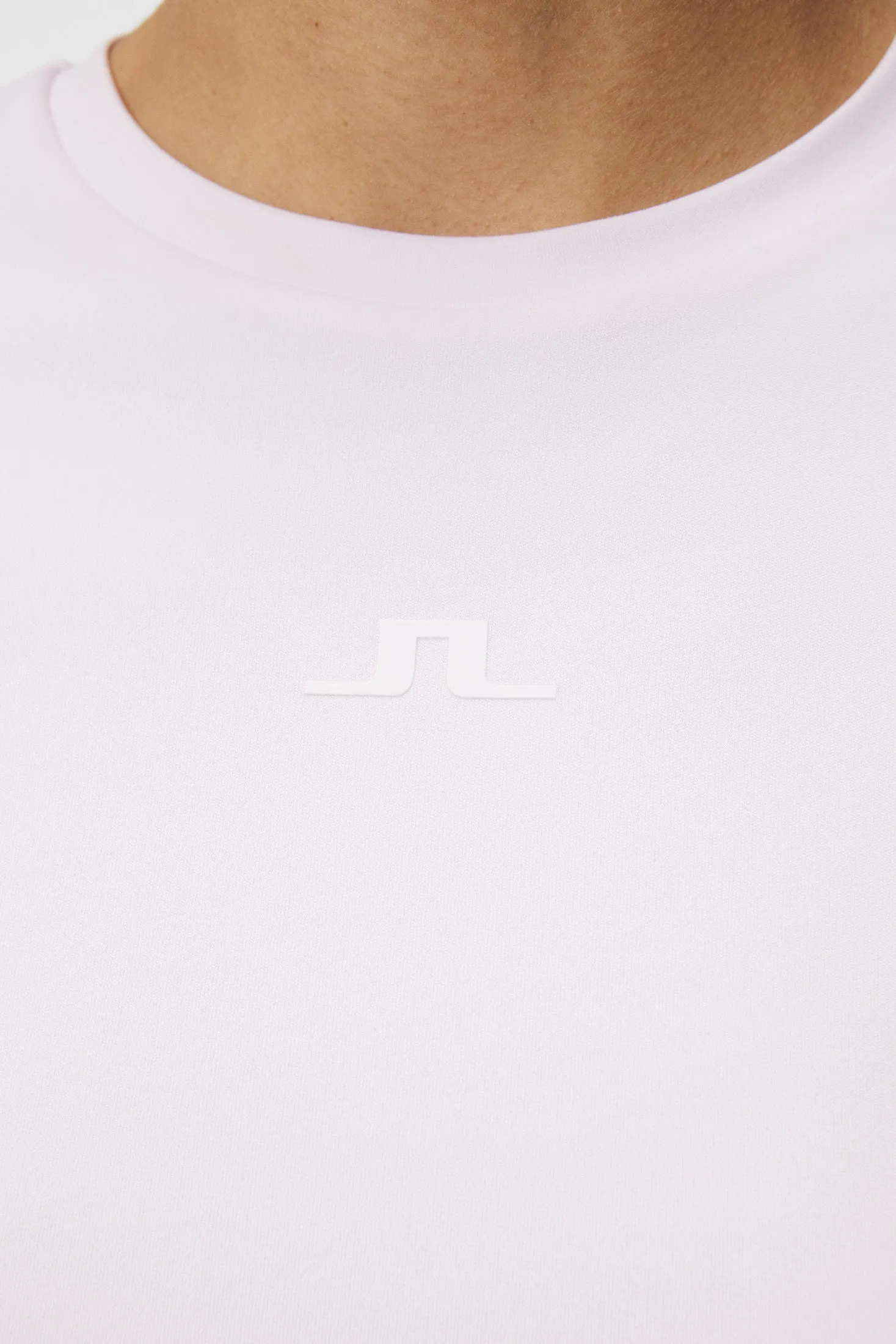 Ada T-shirt / Cradle Pink