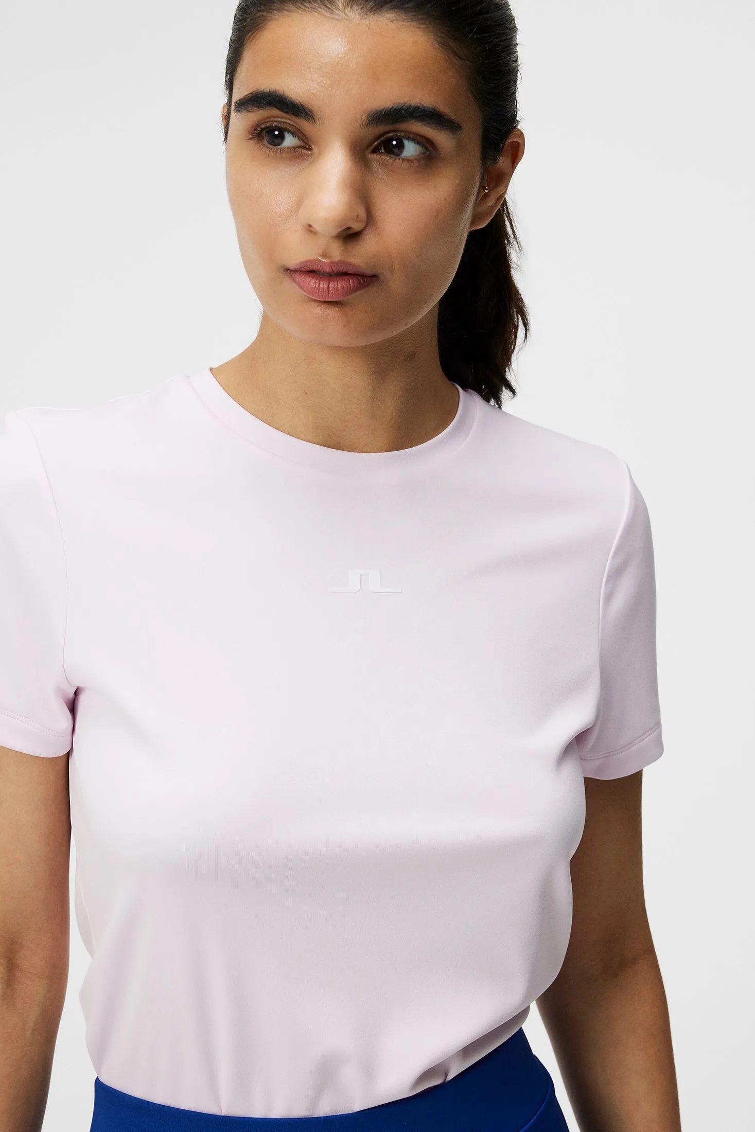 Ada T-shirt / Cradle Pink