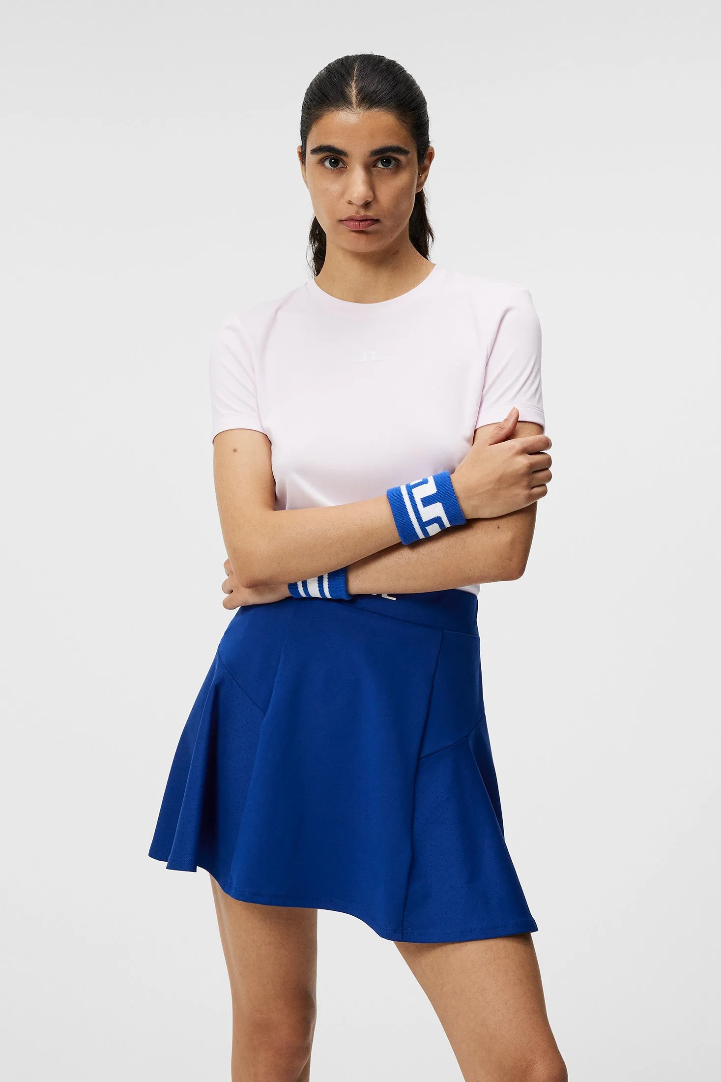 Ada T-shirt / Cradle Pink