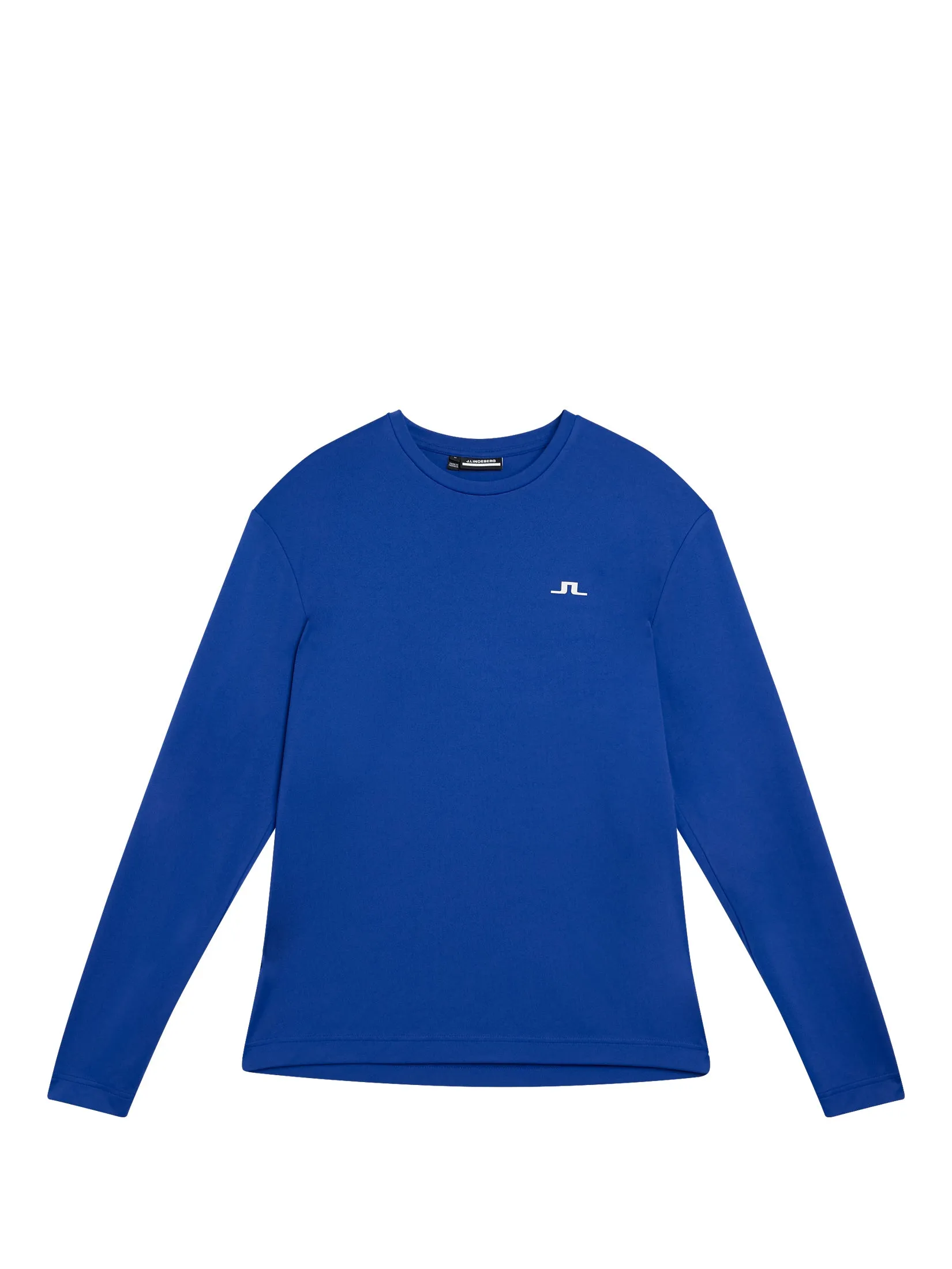 Ade T-shirt LS / Sodalite Blue