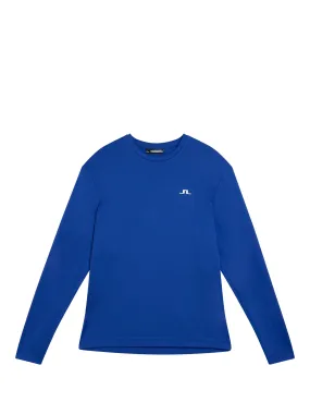 Ade T-shirt LS / Sodalite Blue