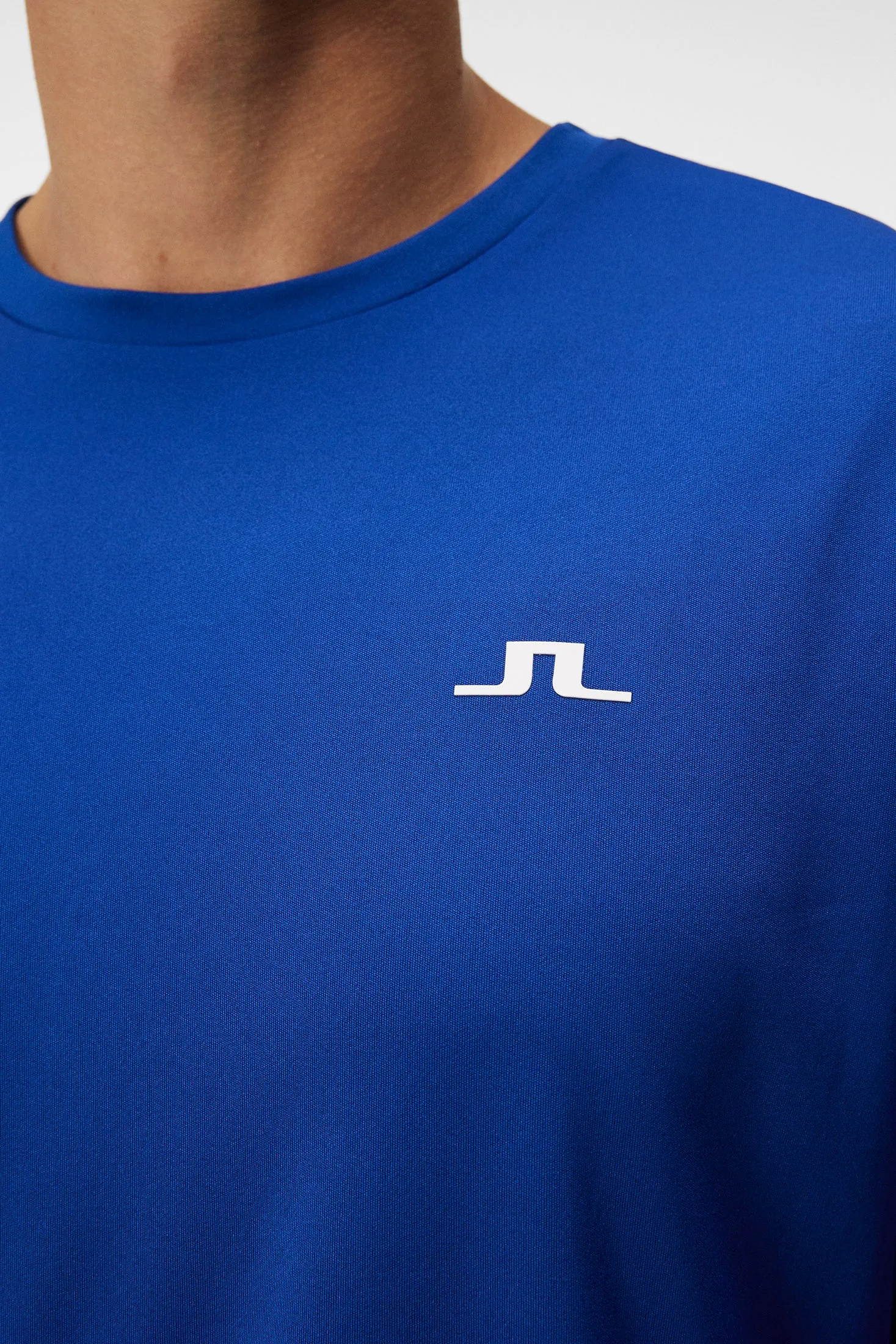 Ade T-shirt LS / Sodalite Blue