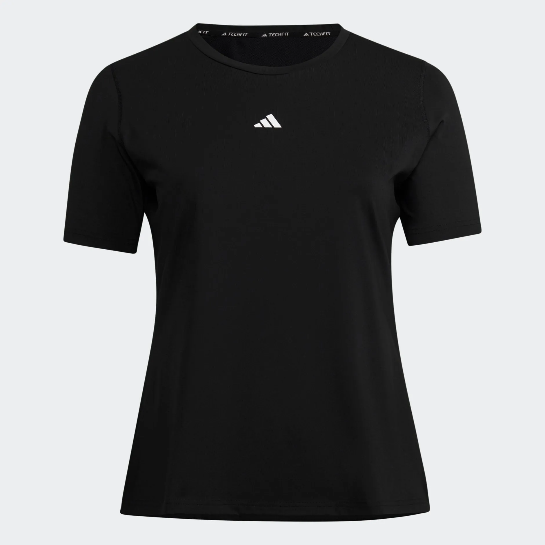 ADIDAS TECHFIT SHORT SLEEVE TRAINING T-SHIRT (PLUS SIZE) - HN9069