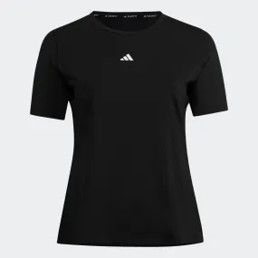 ADIDAS TECHFIT SHORT SLEEVE TRAINING T-SHIRT (PLUS SIZE) - HN9069