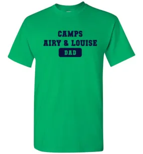 Airy & Louise Dad Short Sleeve T-Shirt