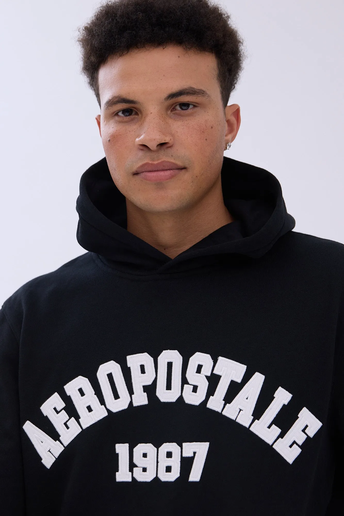 Aéropostale Varsity Hoodie