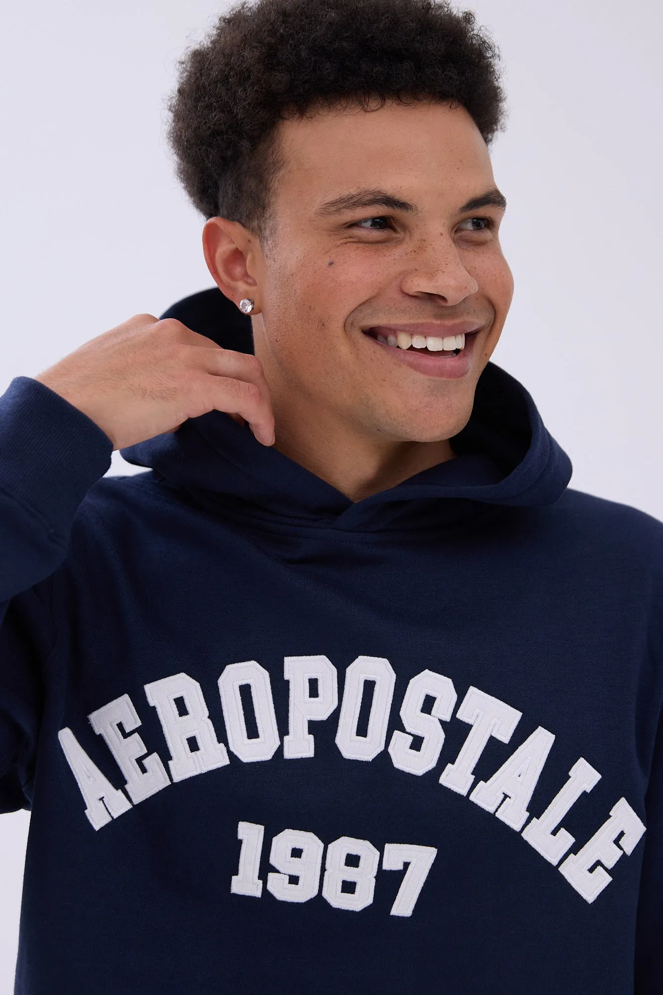 Aéropostale Varsity Hoodie