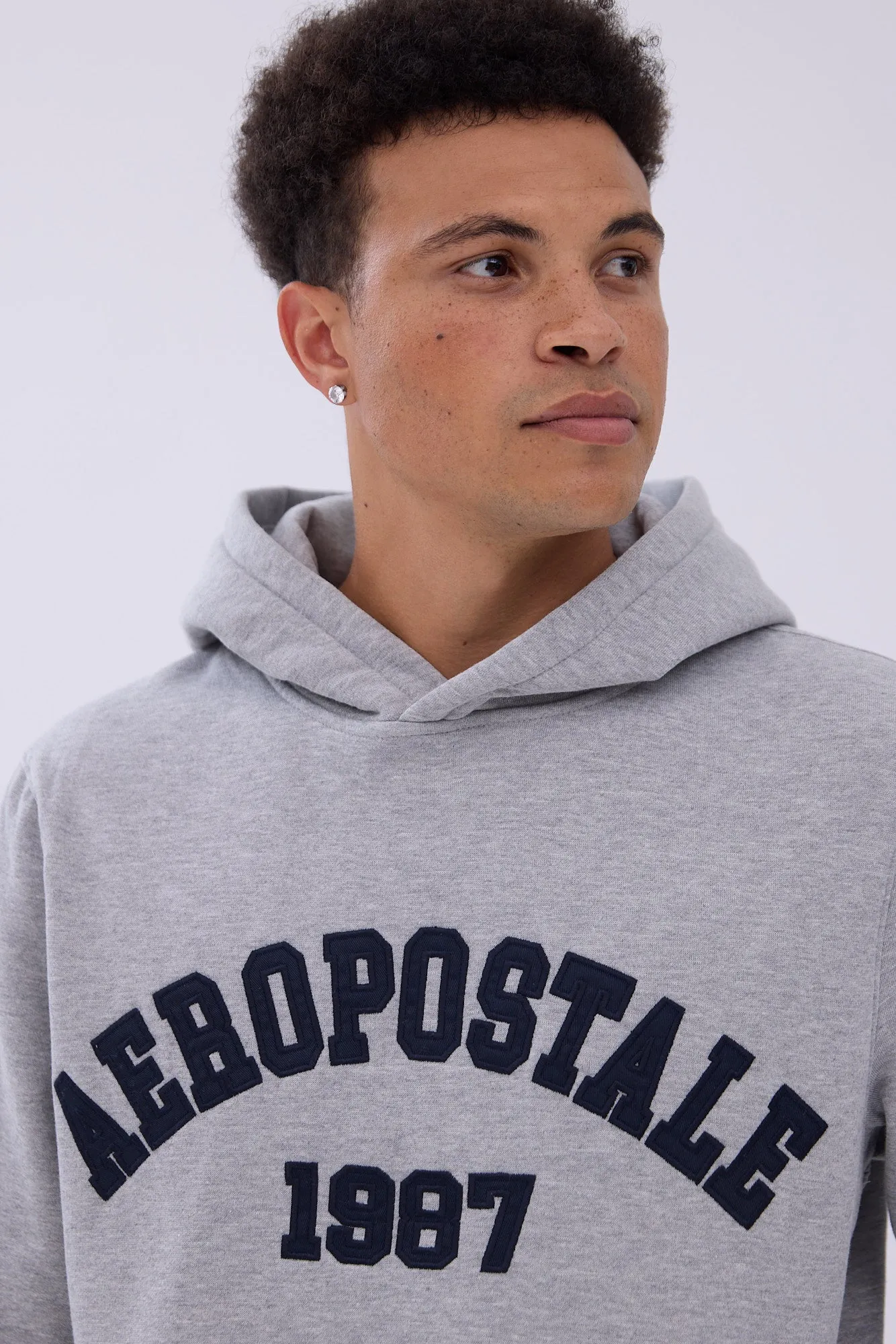Aéropostale Varsity Hoodie