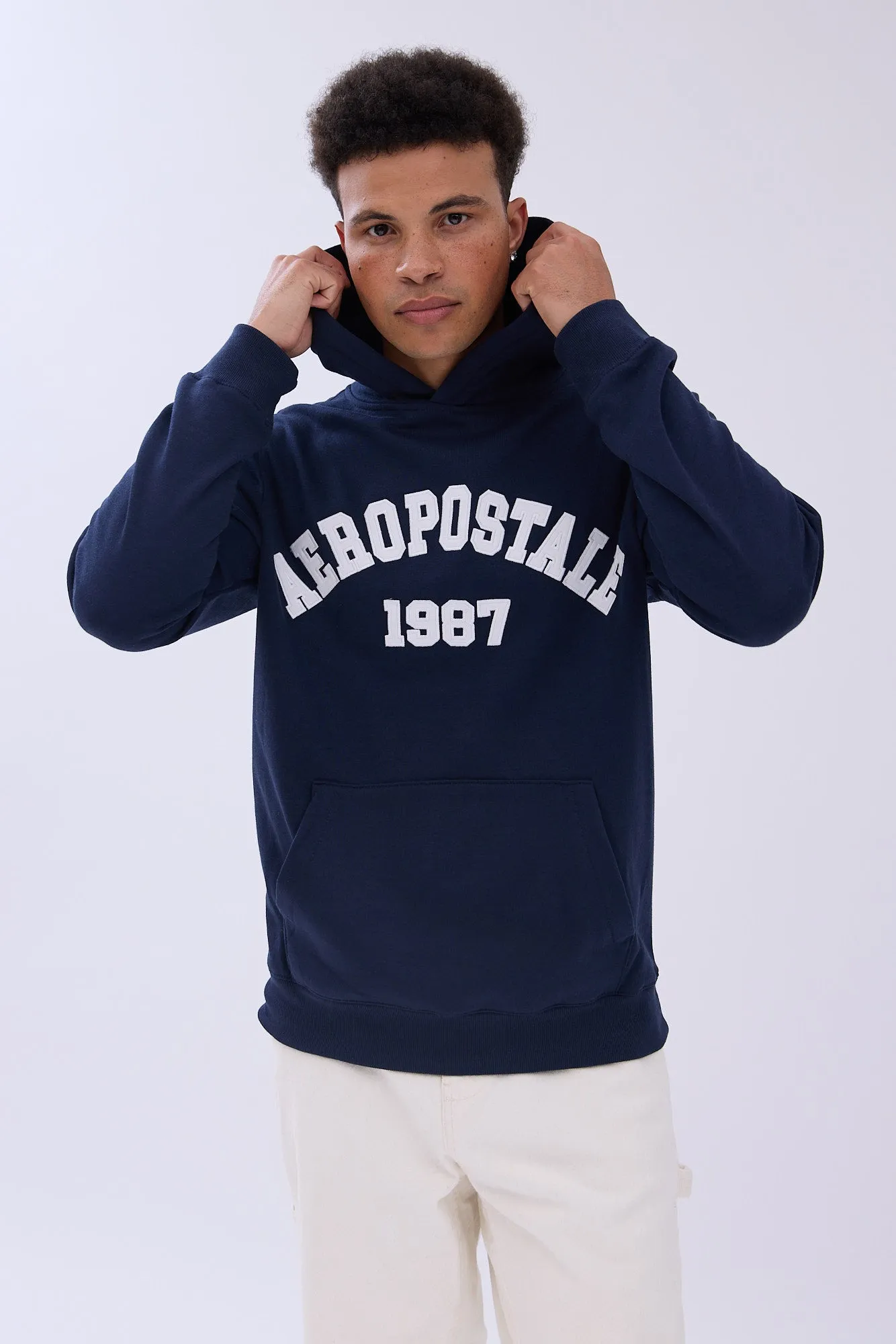 Aéropostale Varsity Hoodie