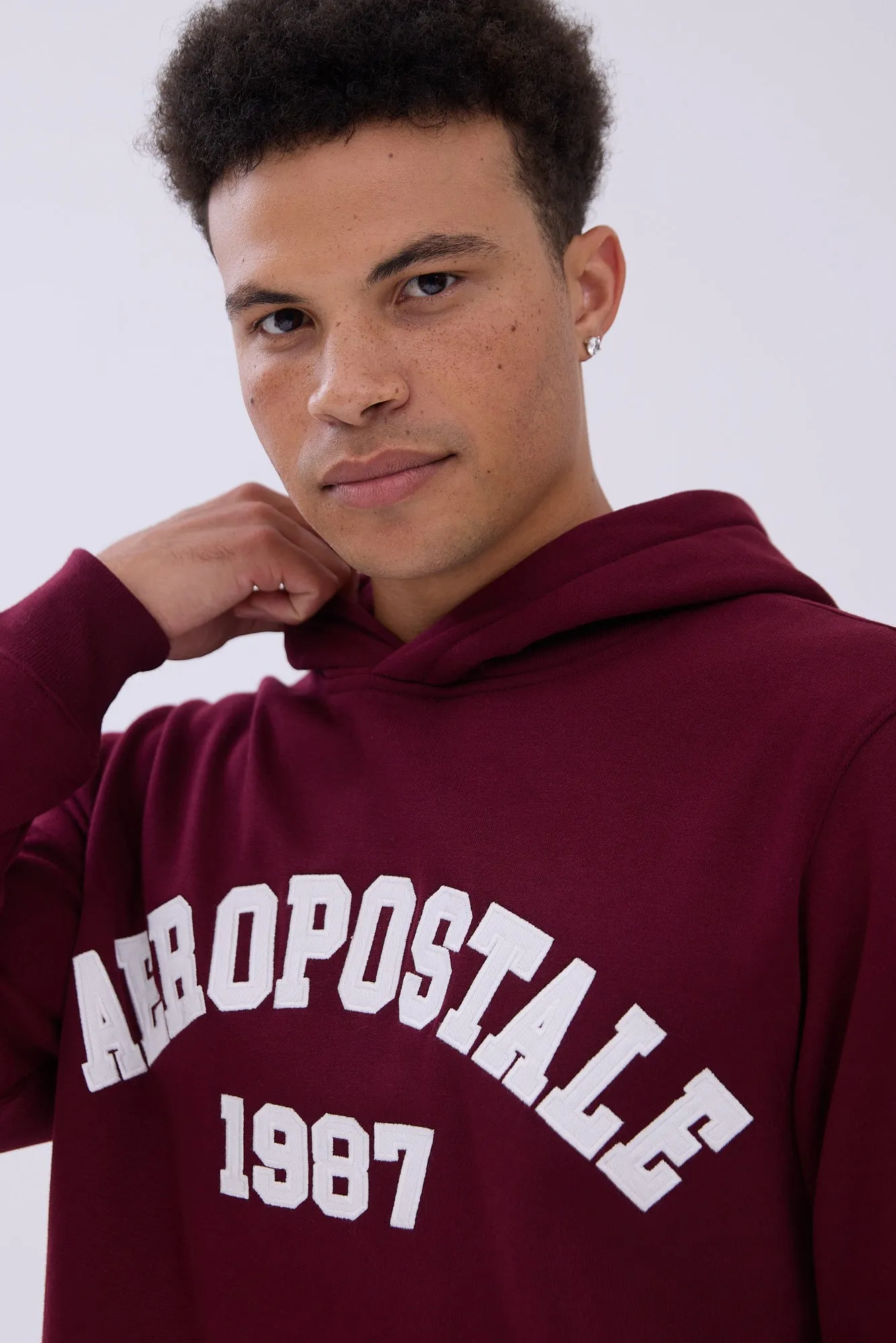 Aéropostale Varsity Hoodie
