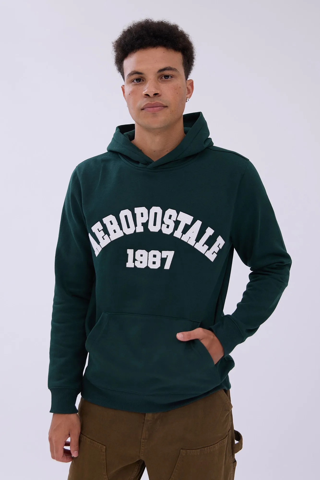 Aéropostale Varsity Hoodie