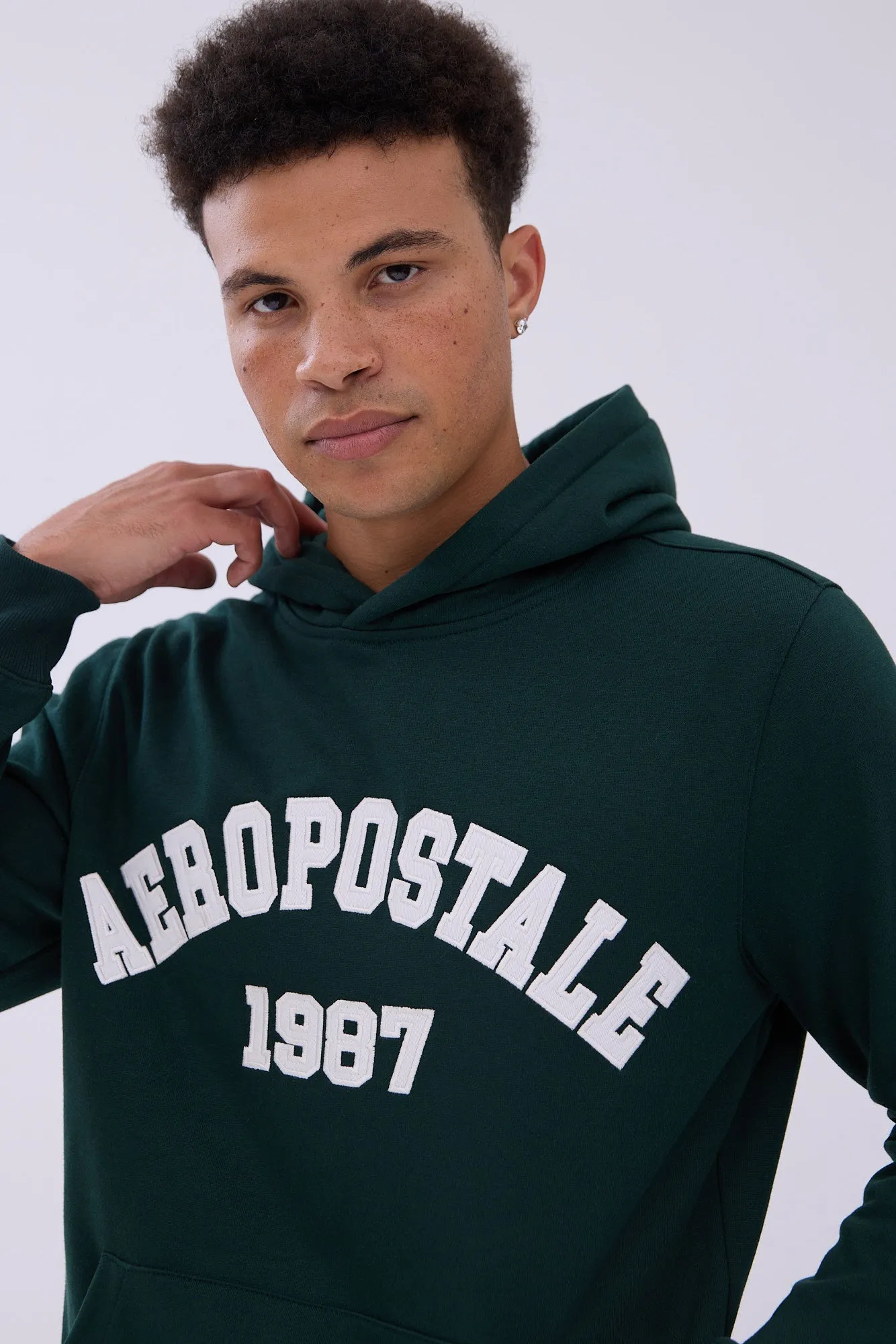 Aéropostale Varsity Hoodie