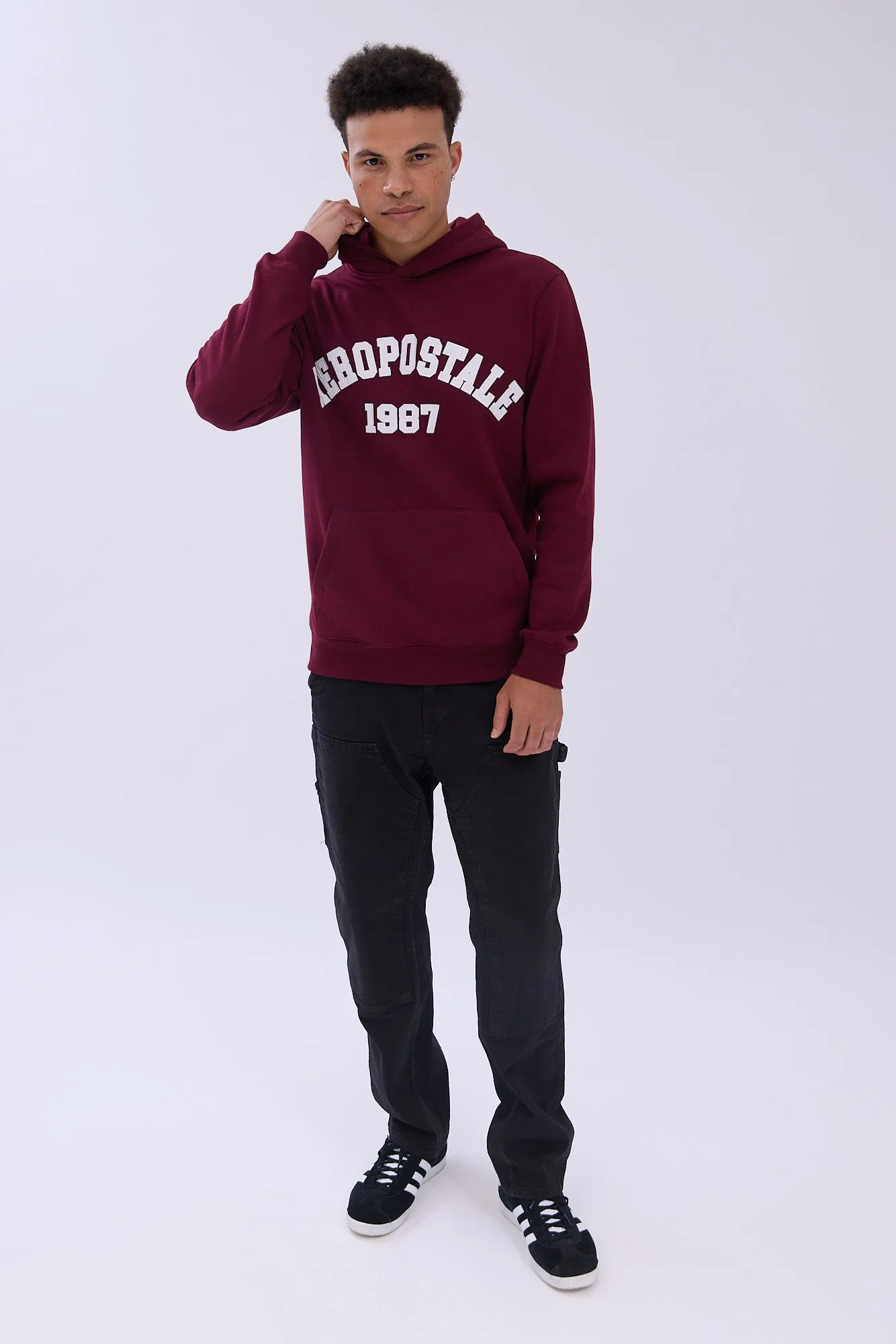 Aéropostale Varsity Hoodie