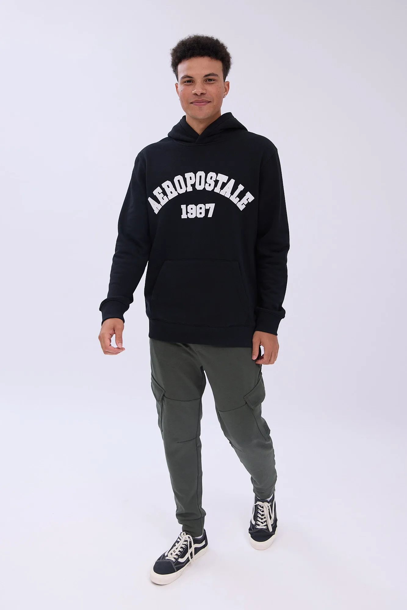 Aéropostale Varsity Hoodie