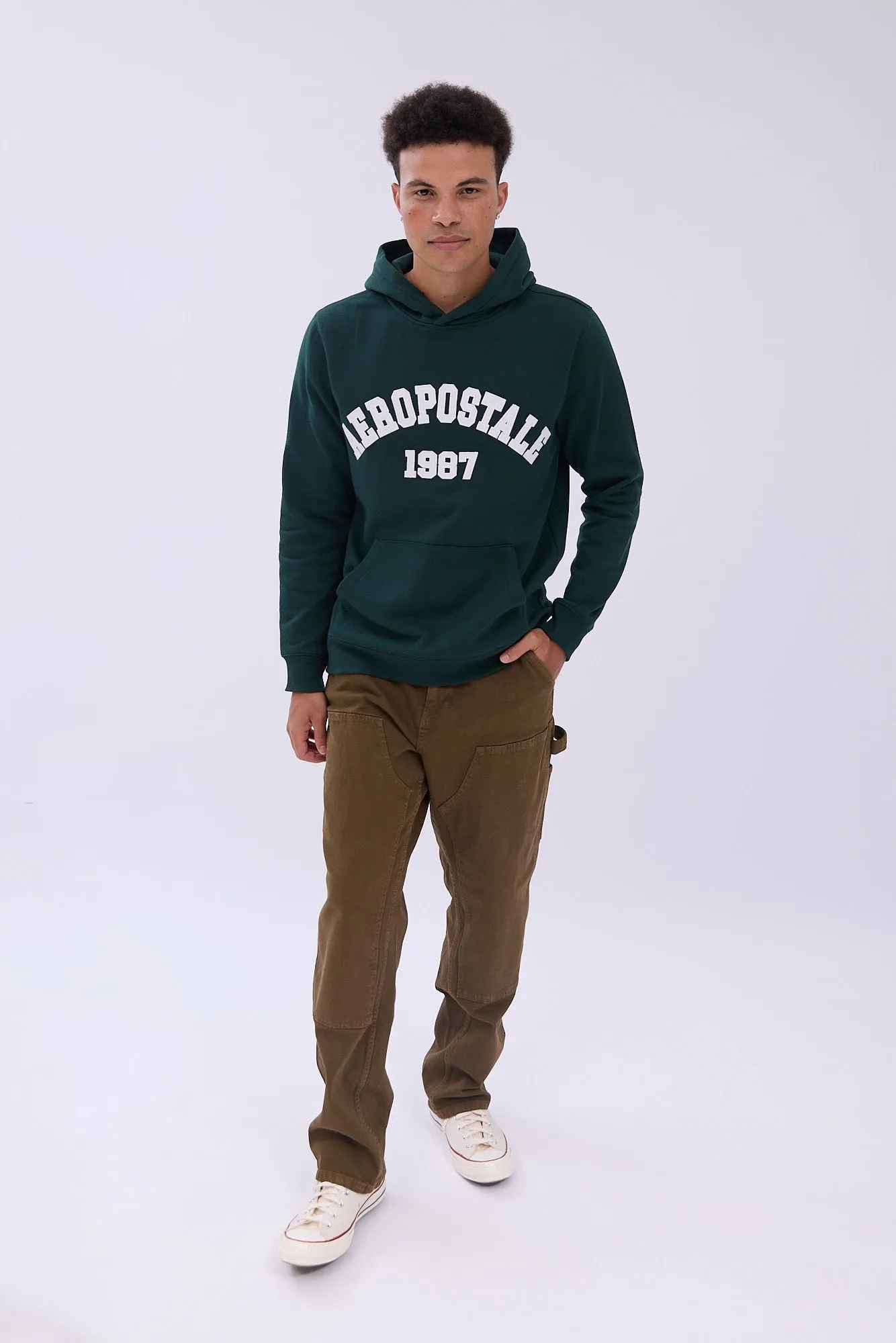 Aéropostale Varsity Hoodie