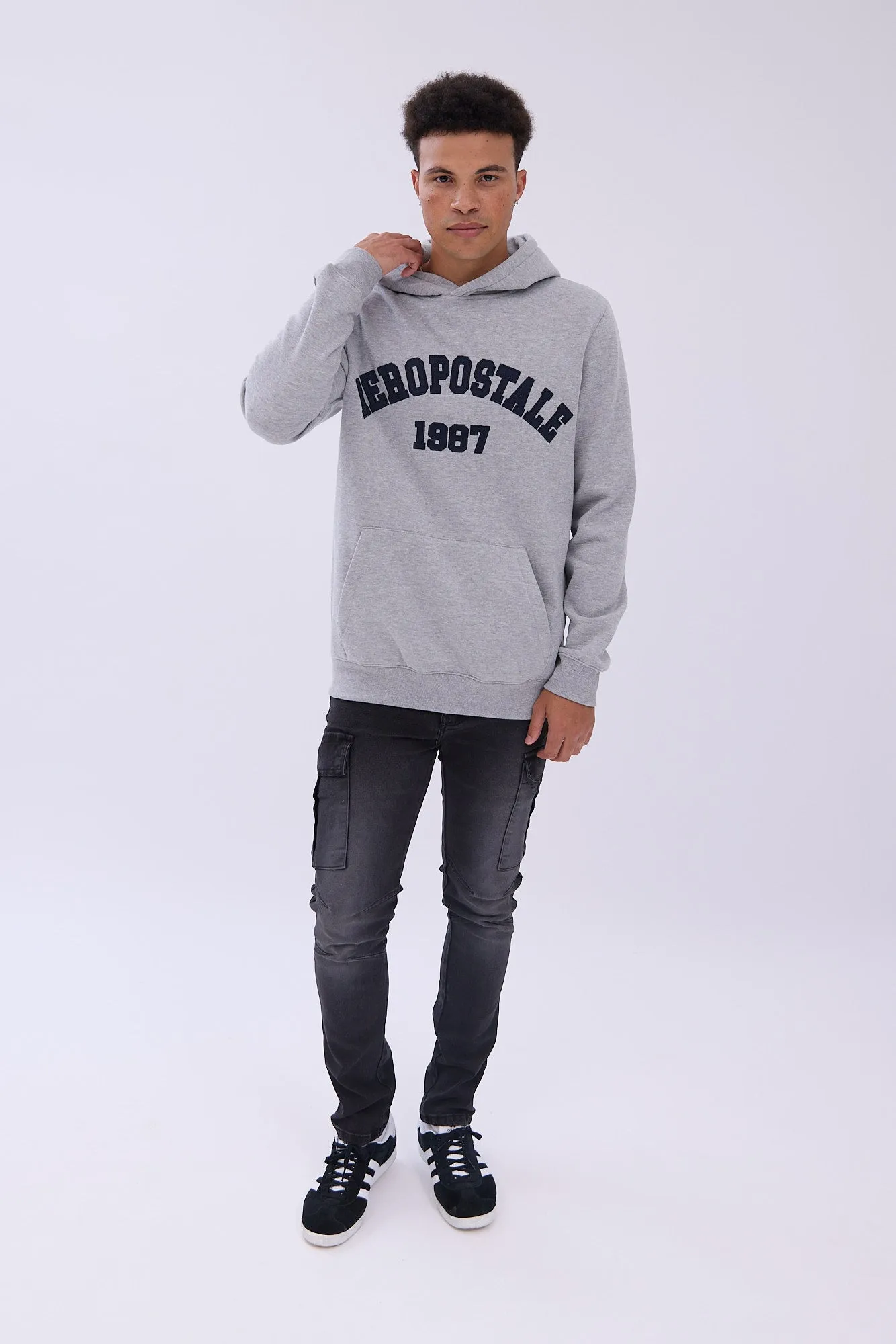 Aéropostale Varsity Hoodie
