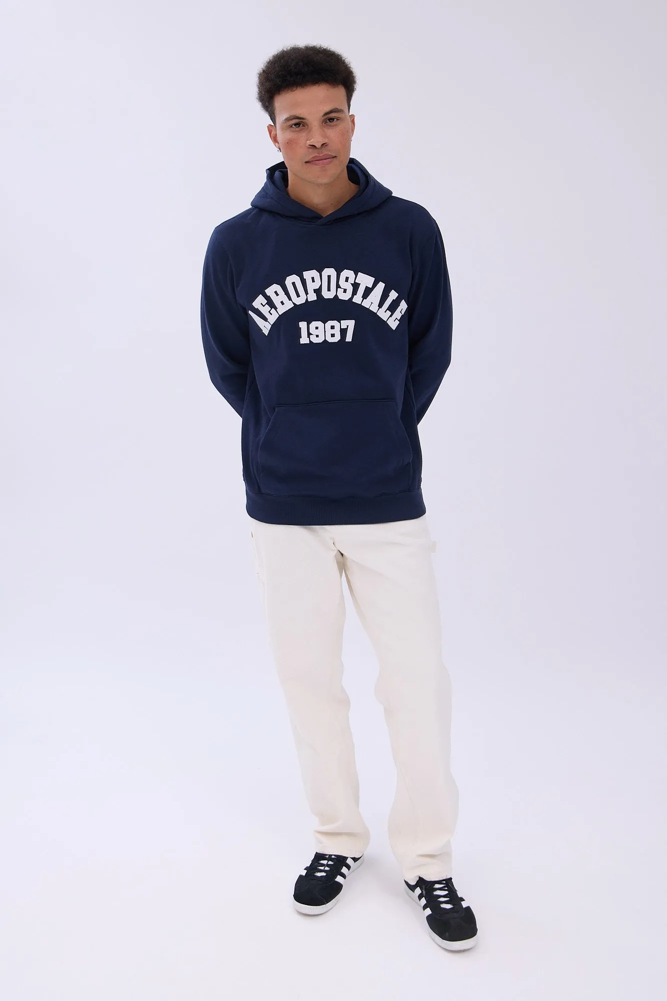 Aéropostale Varsity Hoodie
