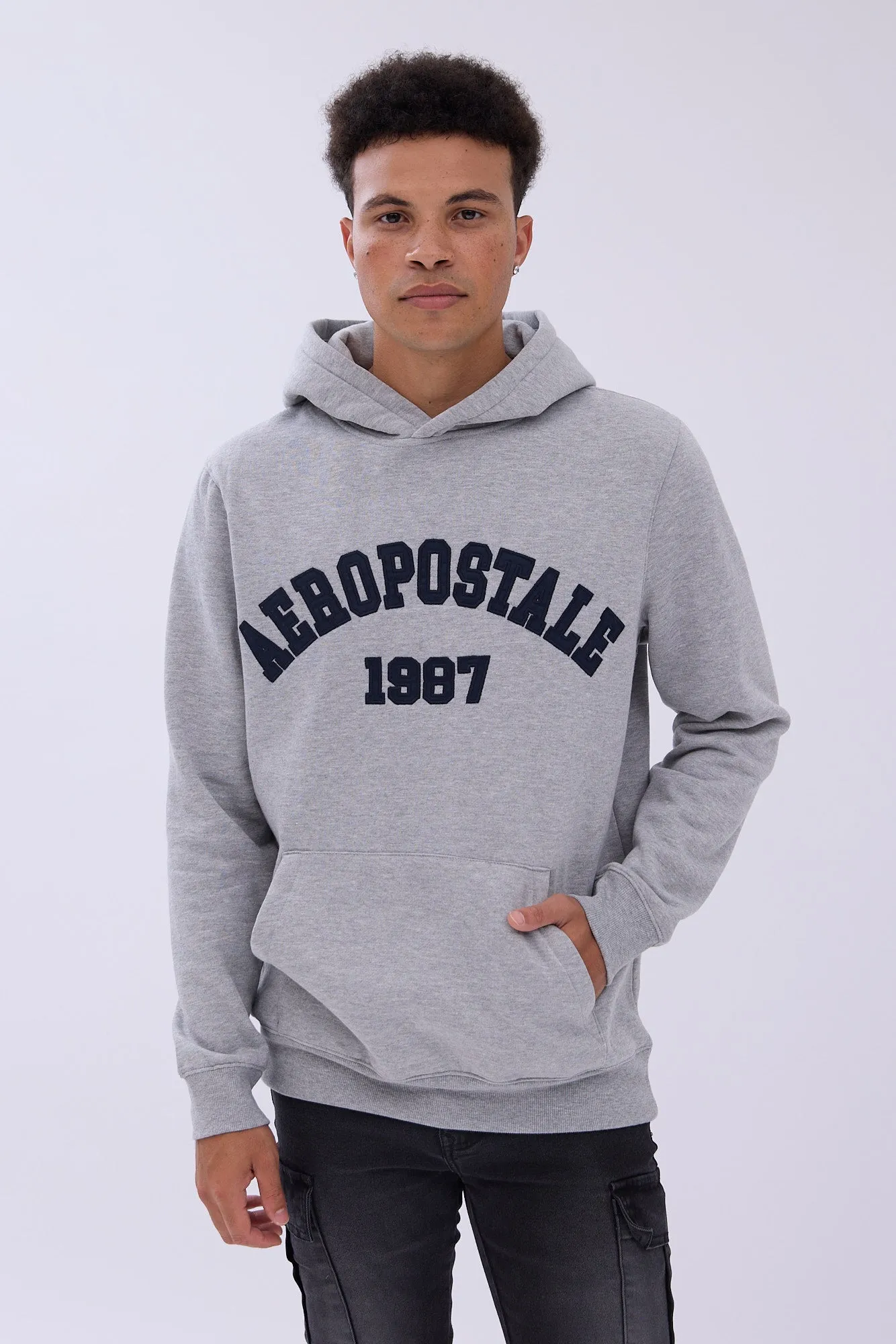 Aéropostale Varsity Hoodie