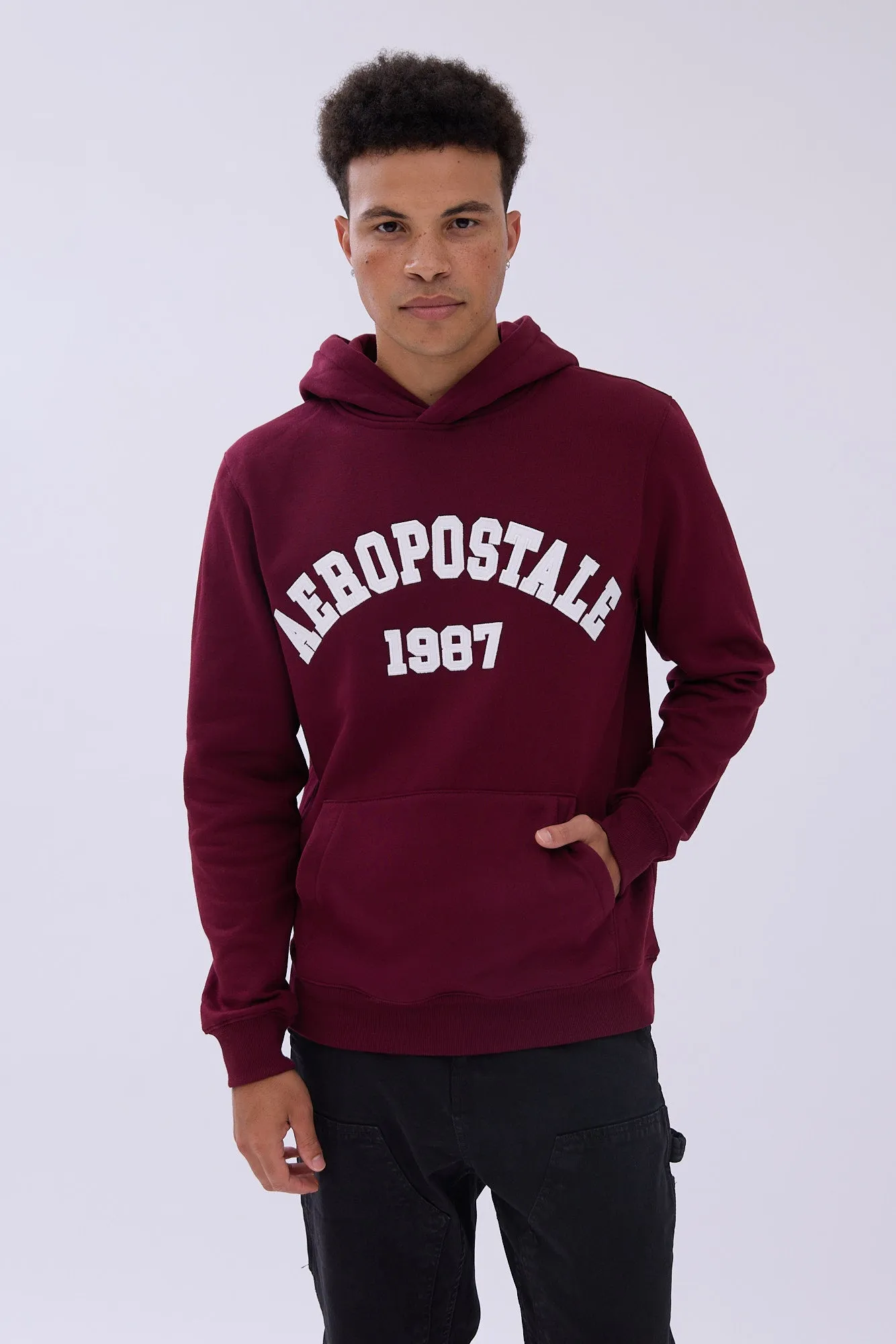 Aéropostale Varsity Hoodie