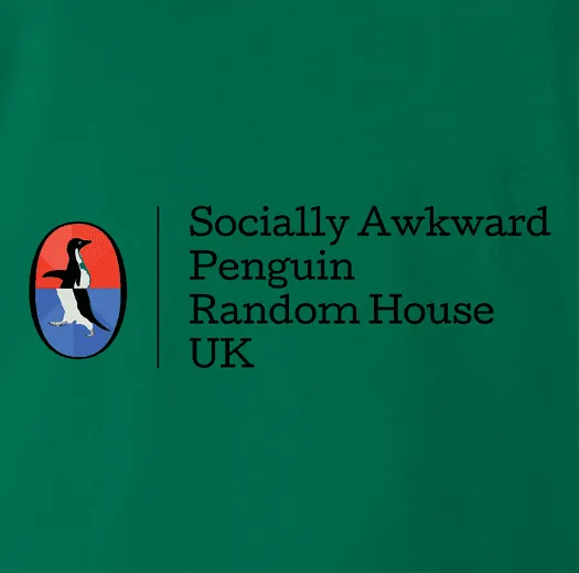 Awkward Penguin