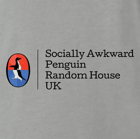 Awkward Penguin