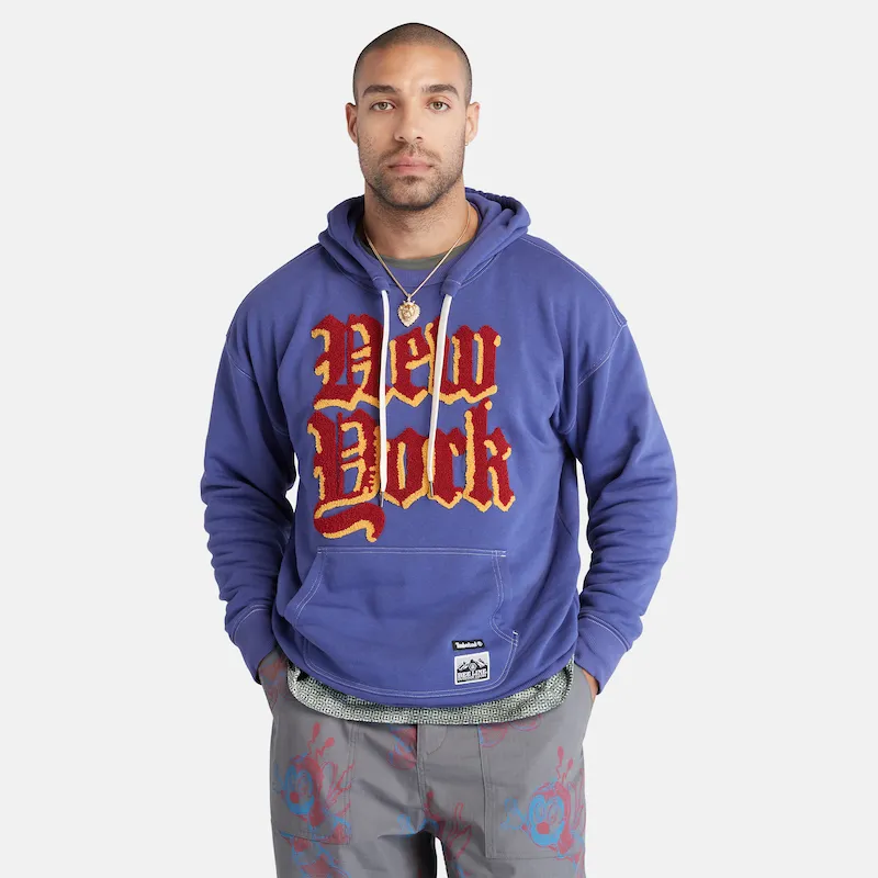 Bee Line X Timberland New York Hoodie For All Gender