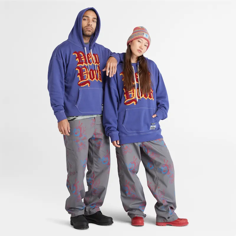 Bee Line X Timberland New York Hoodie For All Gender