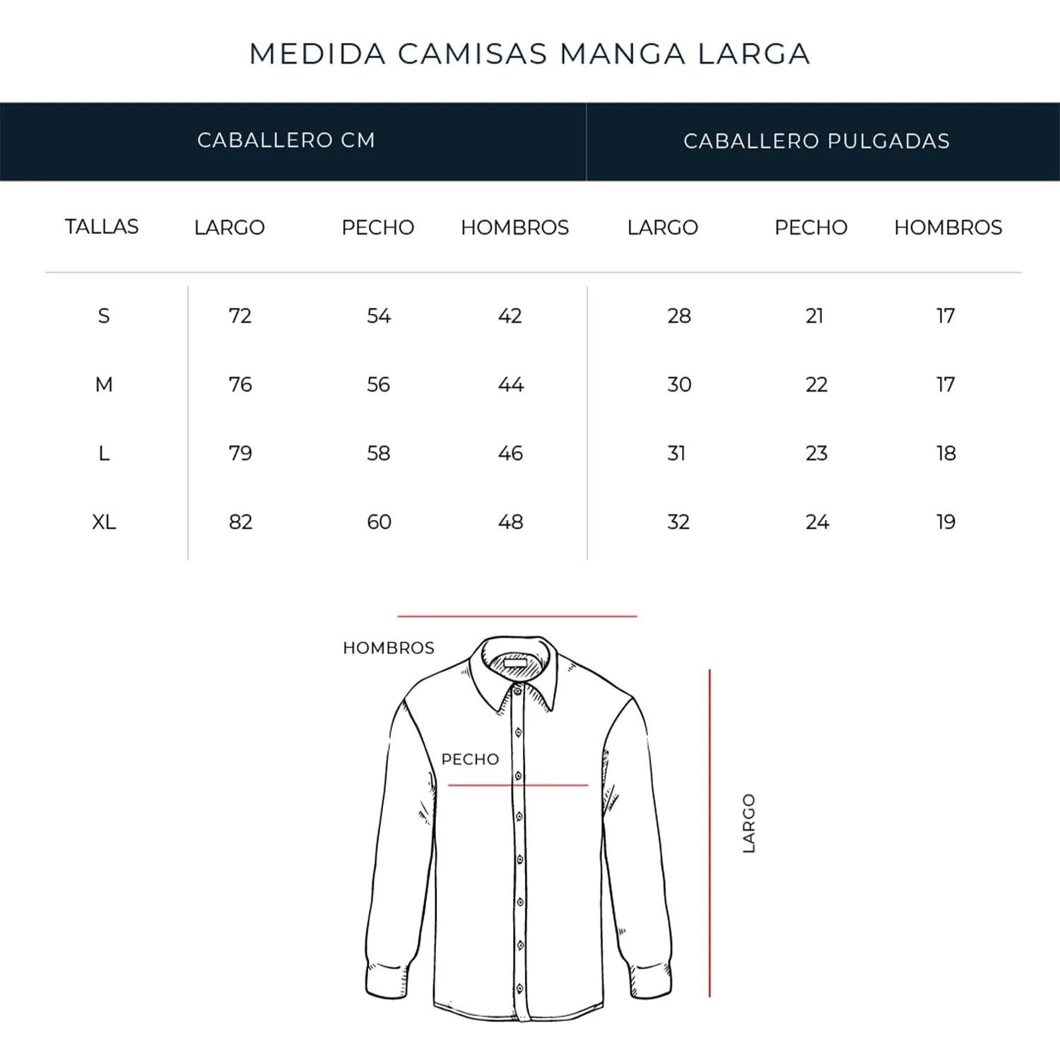 BLUE RESORT LONG SLEEVE SHIRT