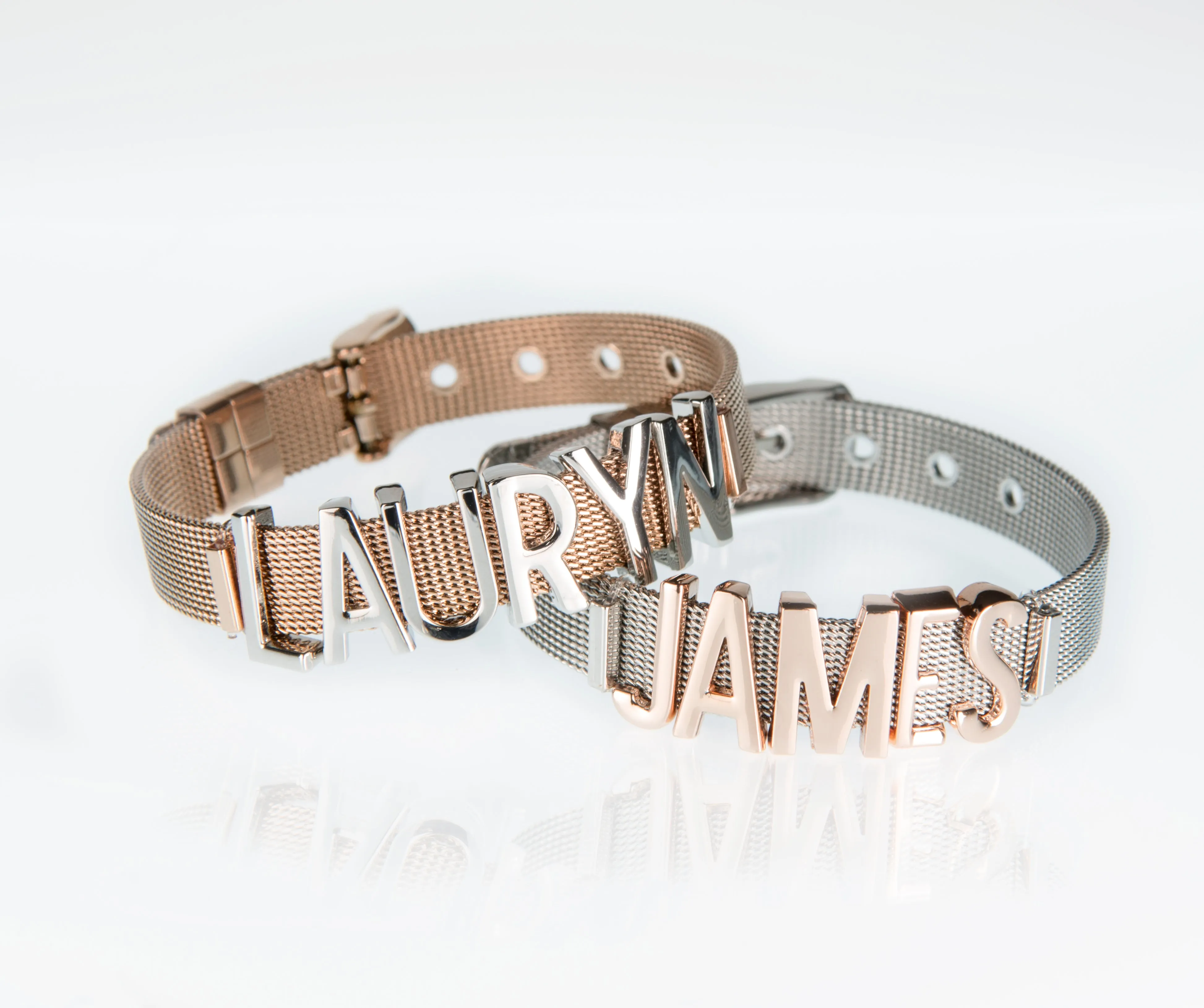 Buckle Up Silver Star Charm
