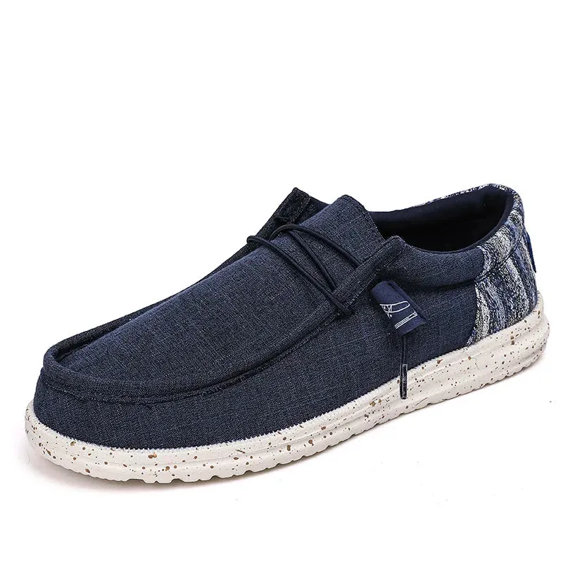 Canvas Slip-On Shoe