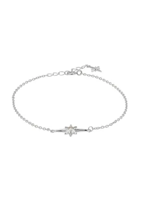 Capella Star bracelet Silver