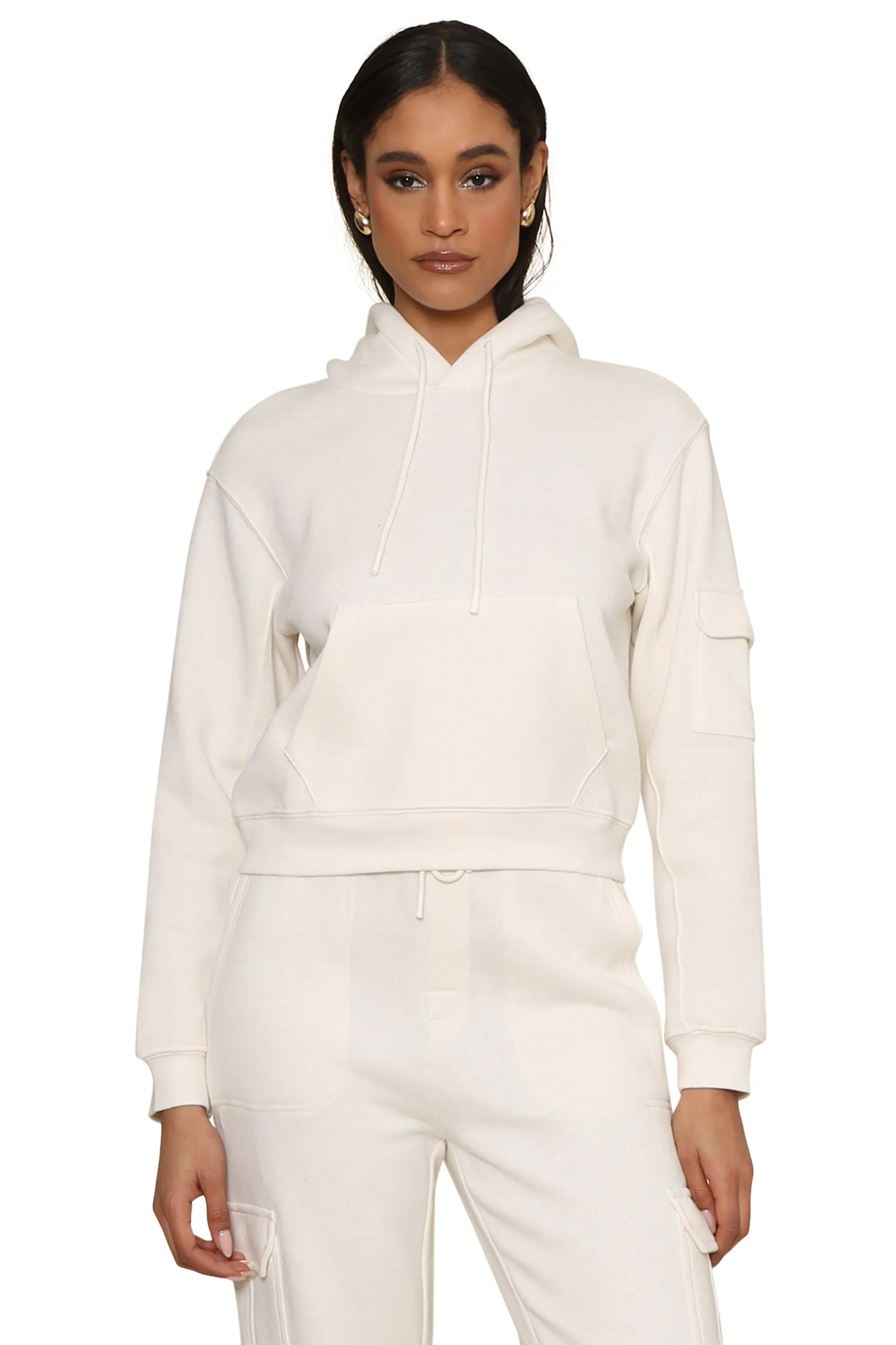 Cargo Hoodie