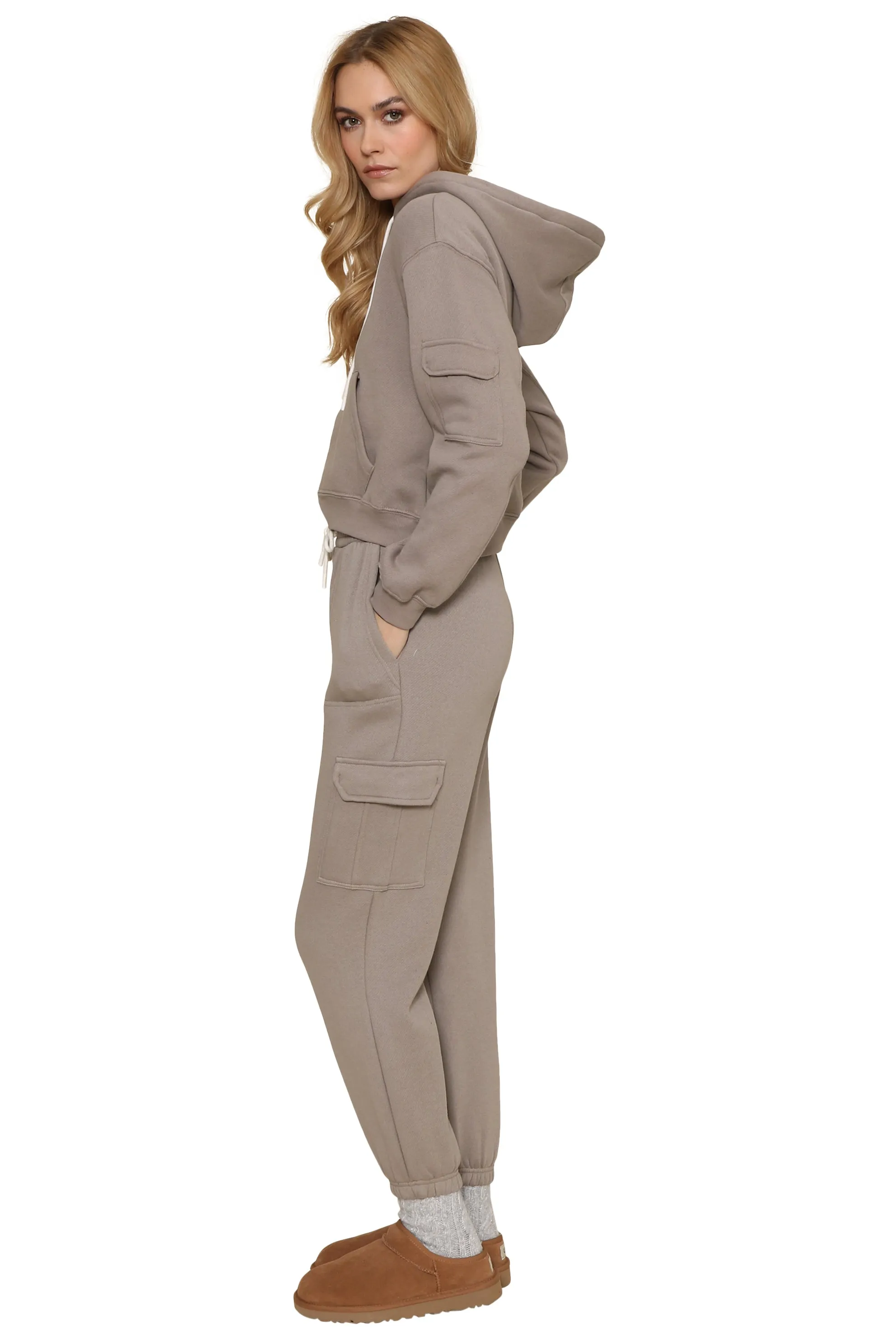 Cargo Hoodie