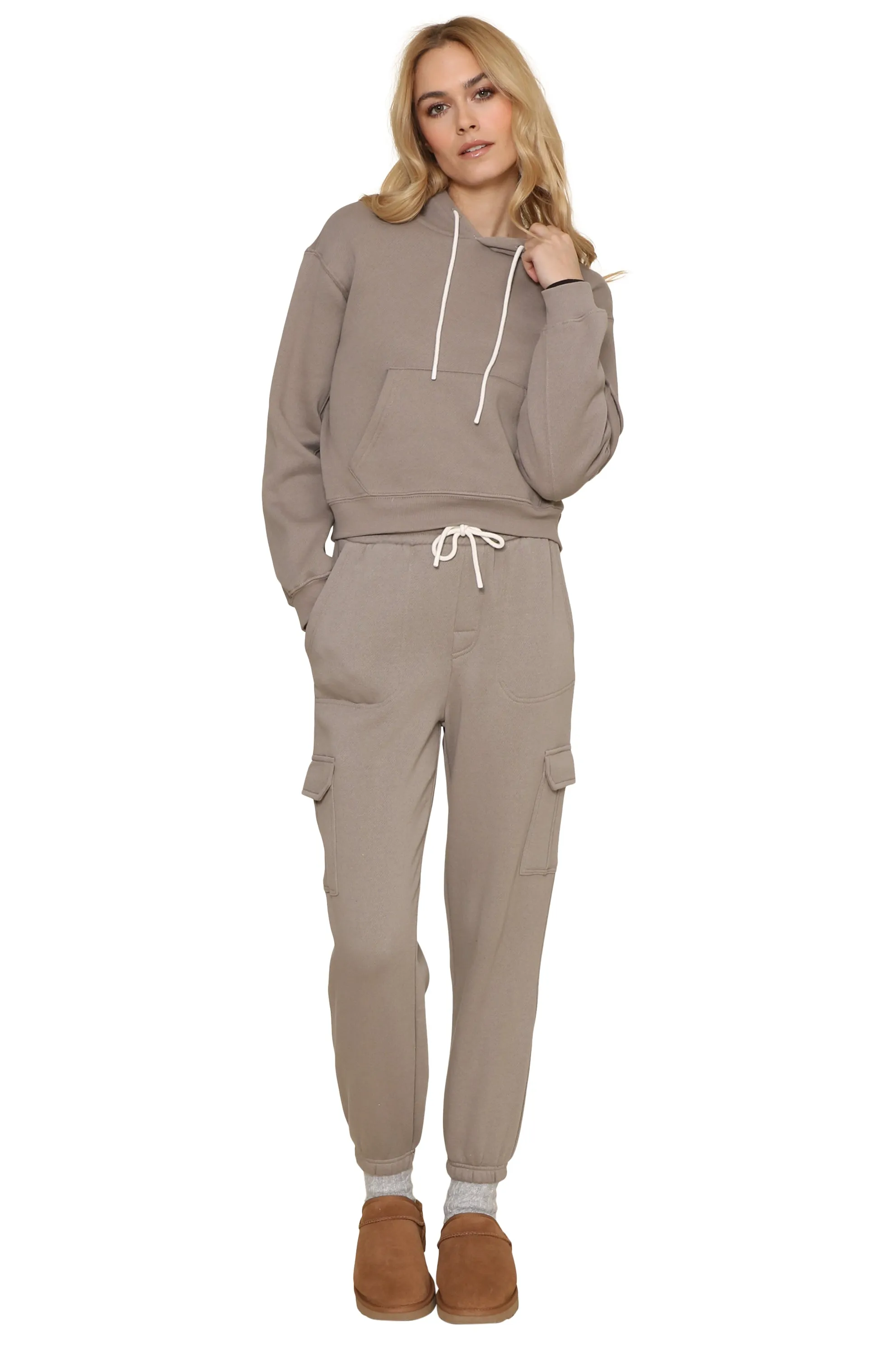 Cargo Hoodie