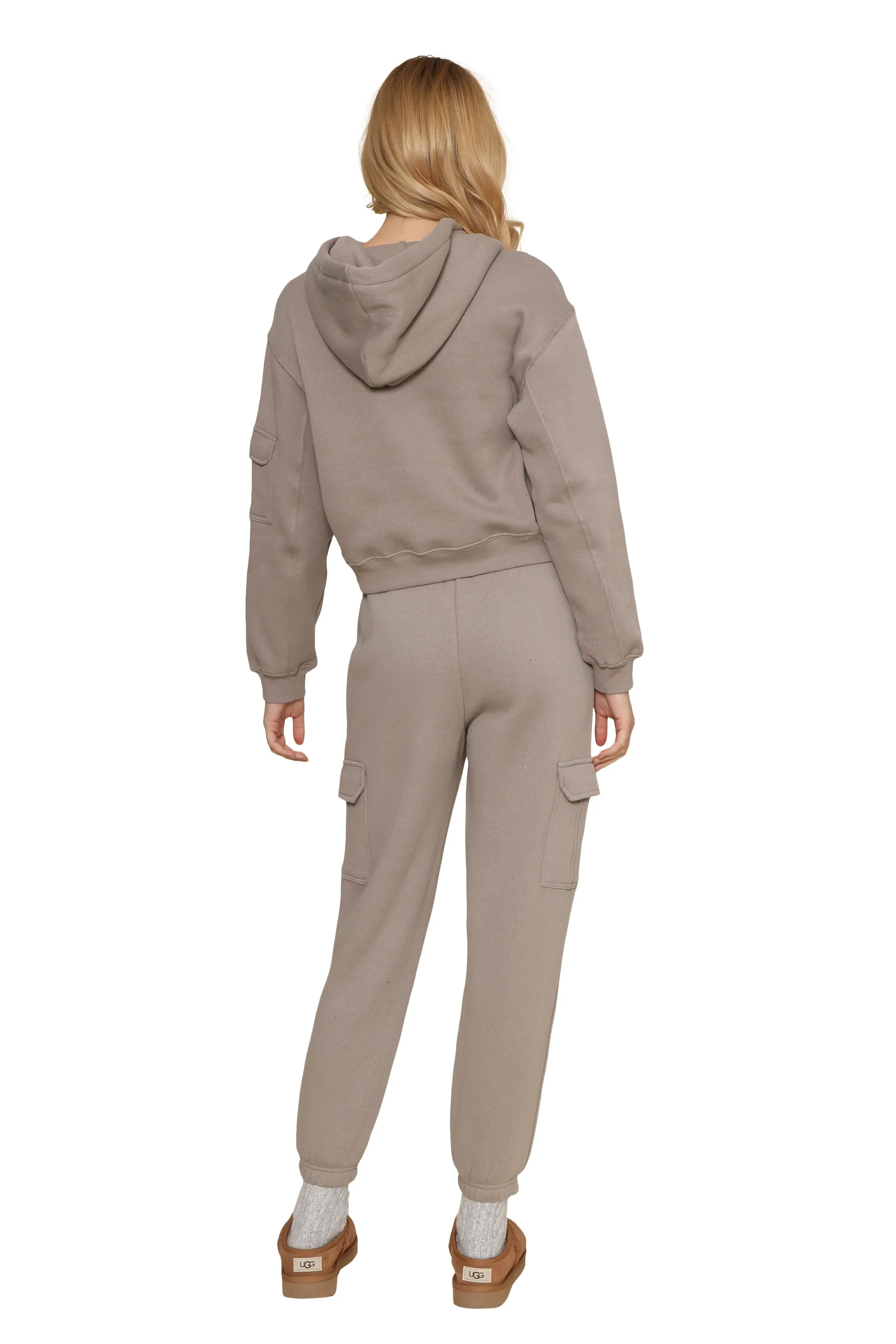 Cargo Hoodie