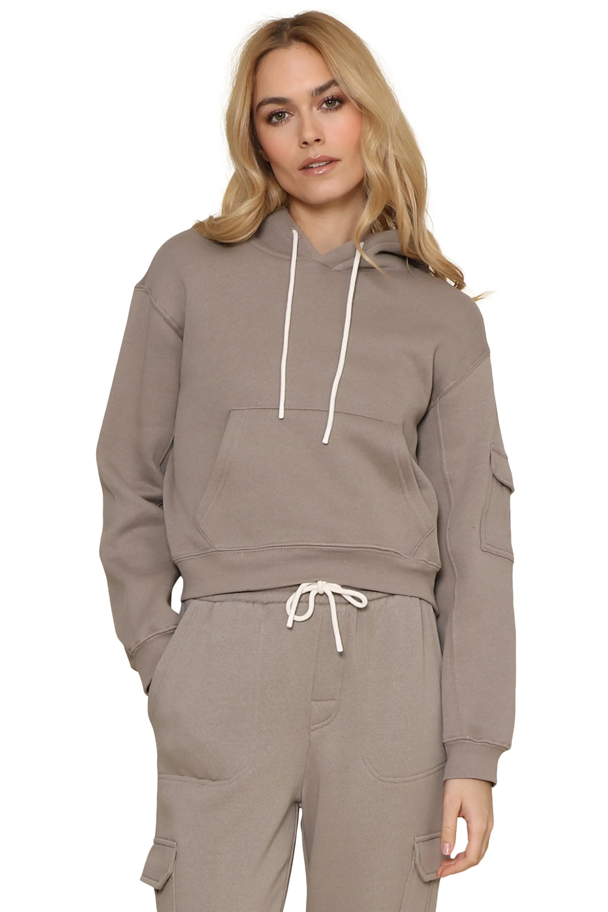 Cargo Hoodie