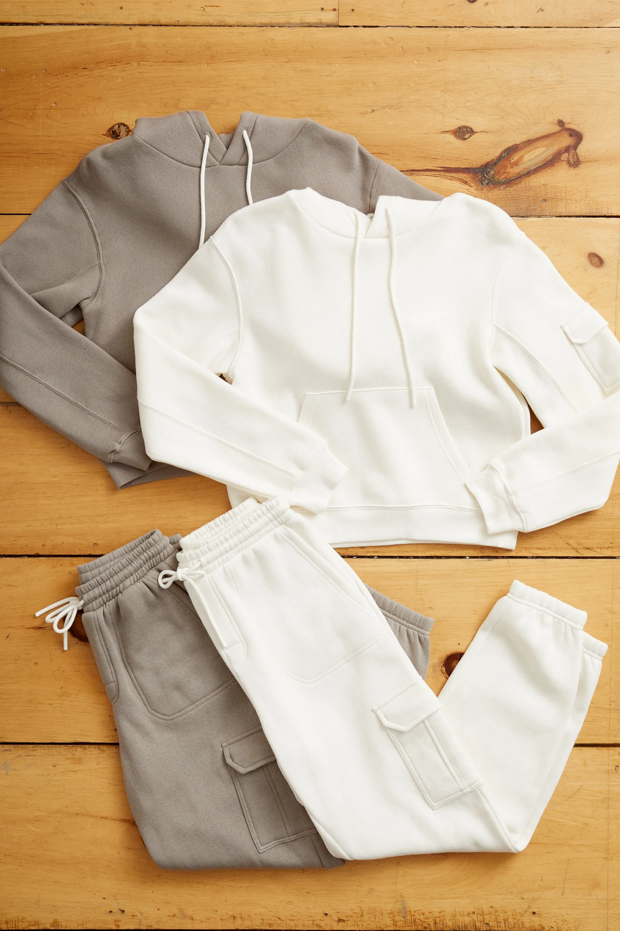 Cargo Hoodie