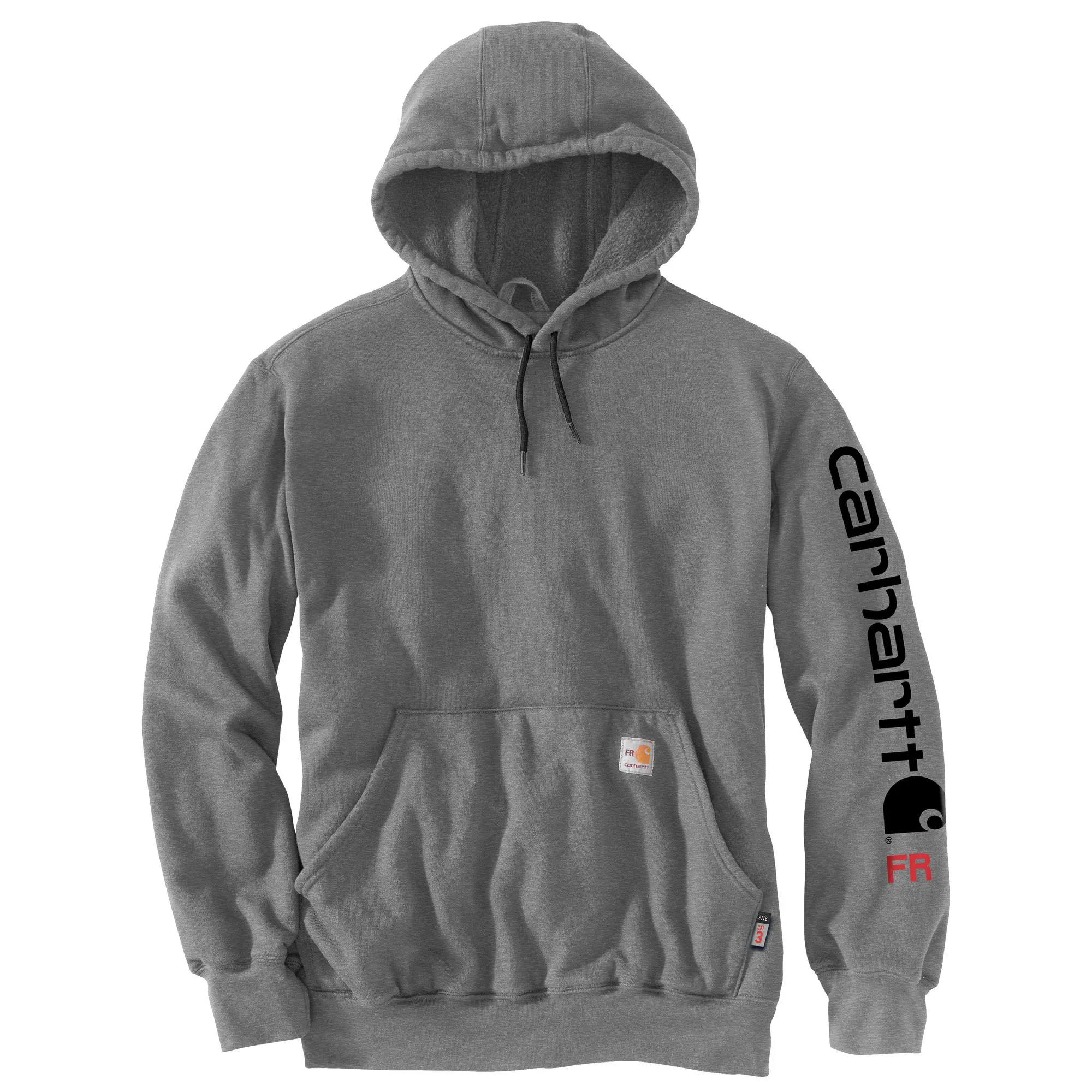 Carhartt Men's Flame Resistant Force® Relaxed Fit Hoodie
