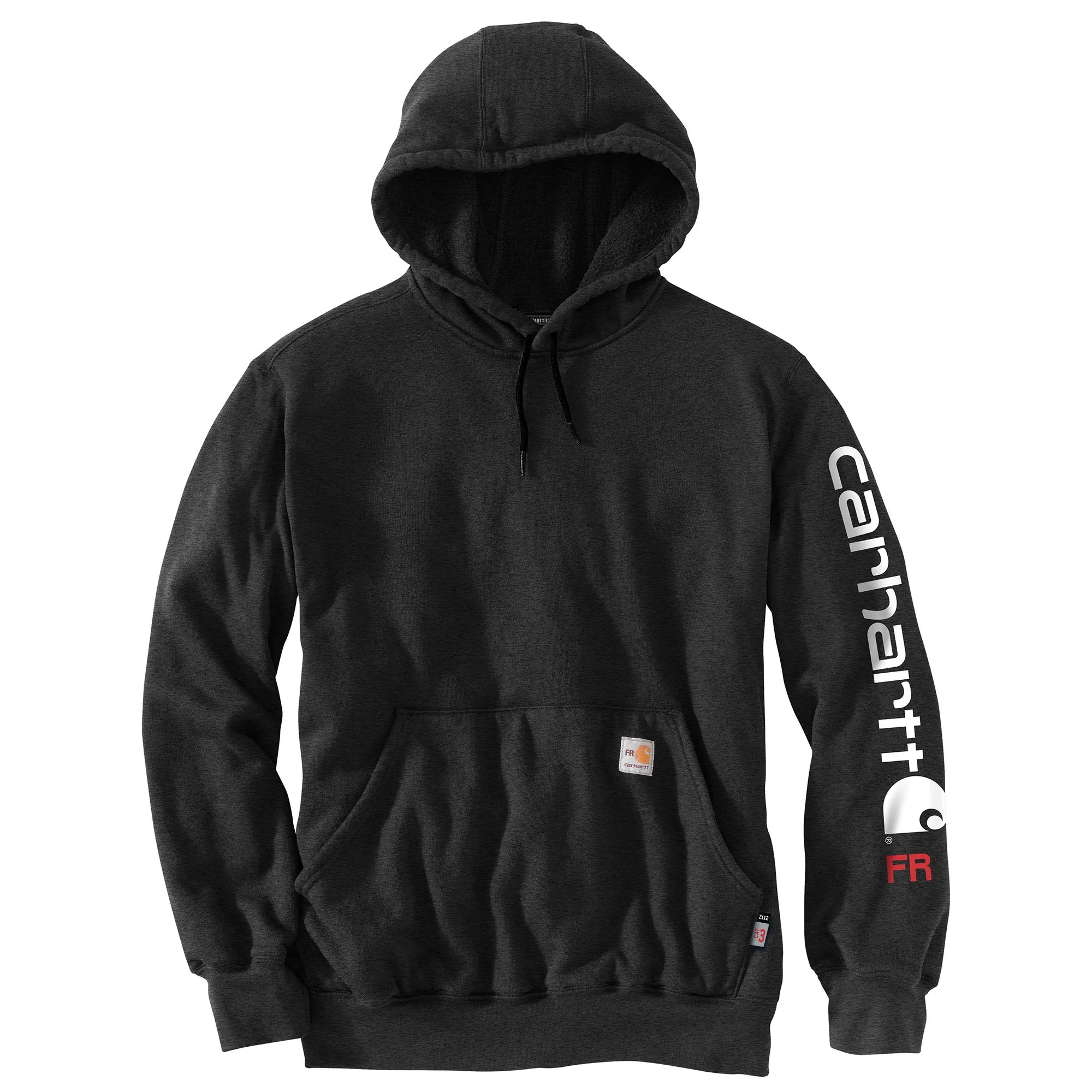 Carhartt Men's Flame Resistant Force® Relaxed Fit Hoodie