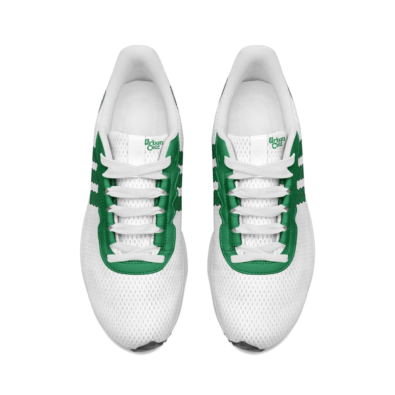 Celtic Unisex Mesh Tech Trainers