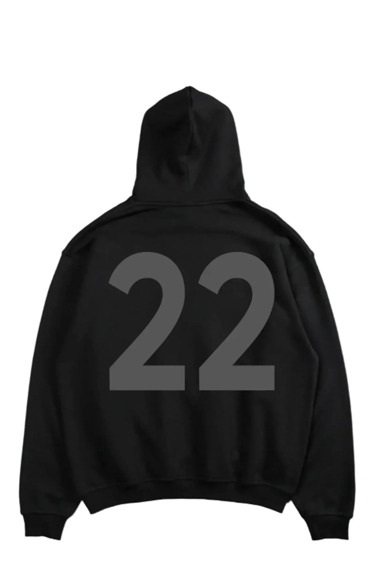 Champion Mentality Oversized Hoodie
