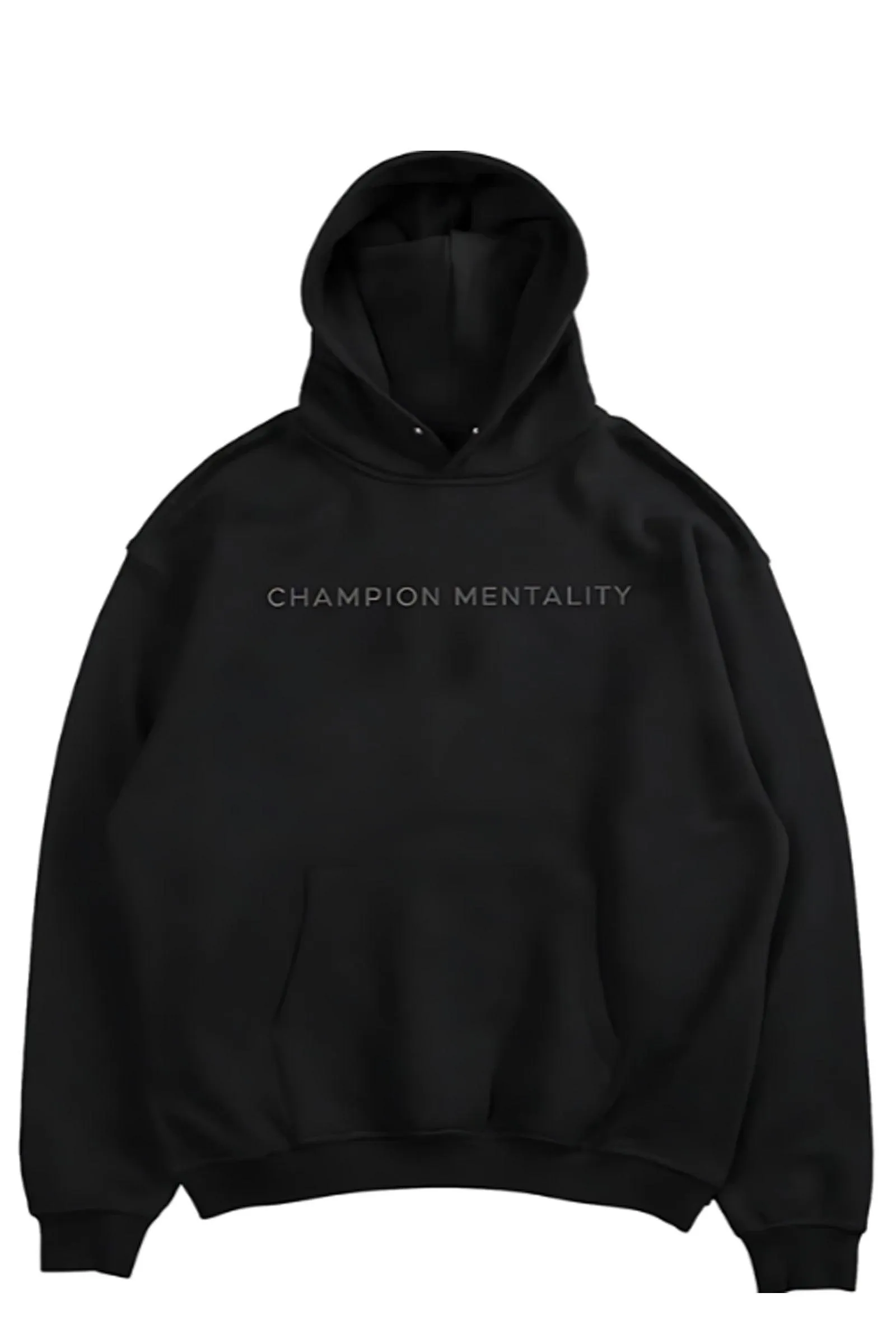 Champion Mentality Oversized Hoodie