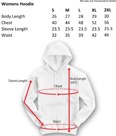 Champion Mentality Oversized Hoodie